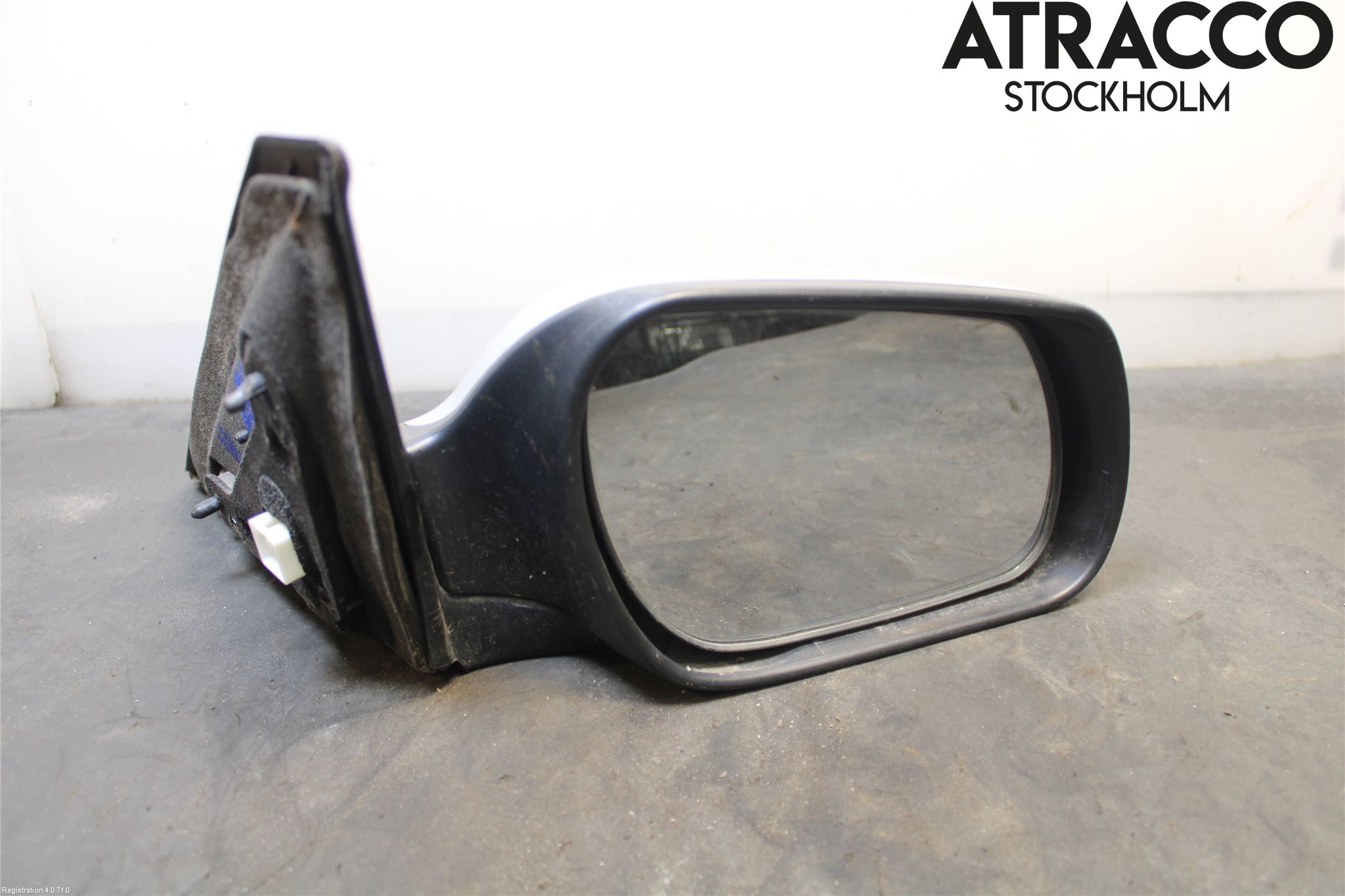 Mazda 3 I 07-08 Spegel Yttre El Hö