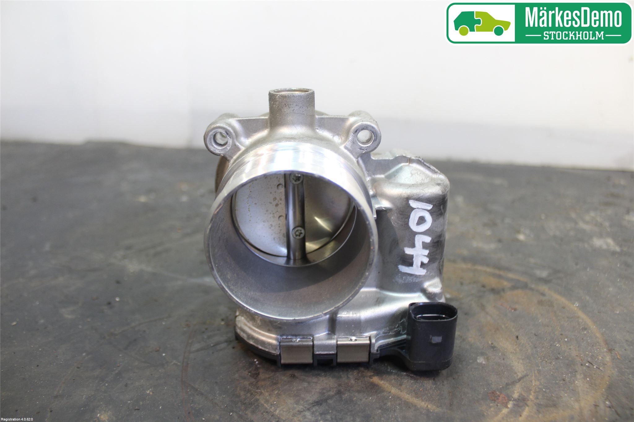 Audi A5 17- Injspjällhus