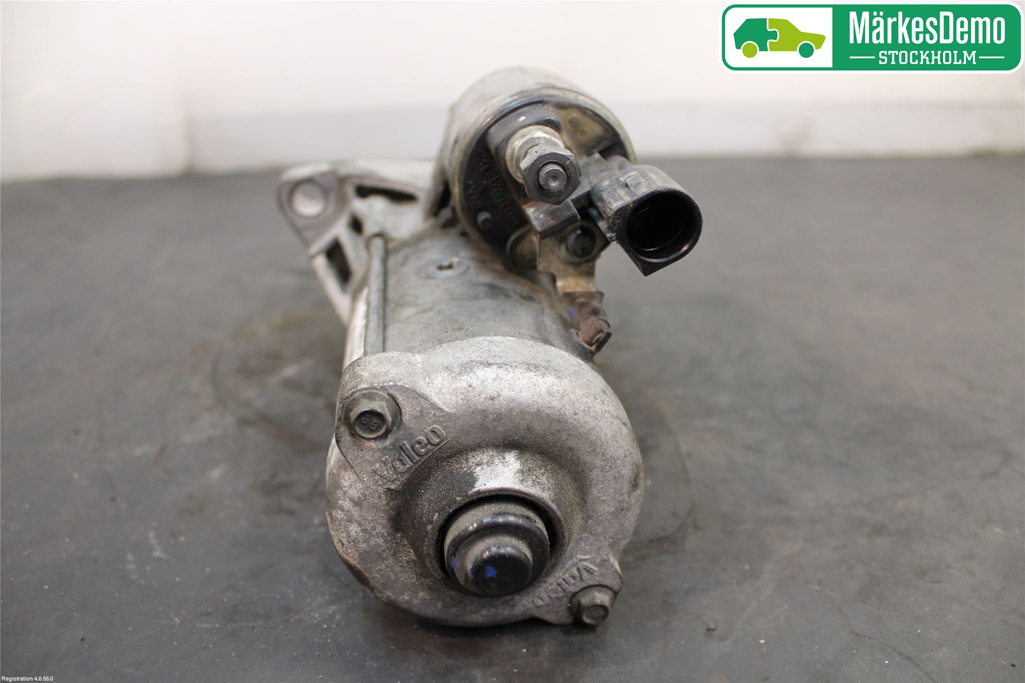 Volkswagen VW PASSAT 15-19 Startmotor Diesel