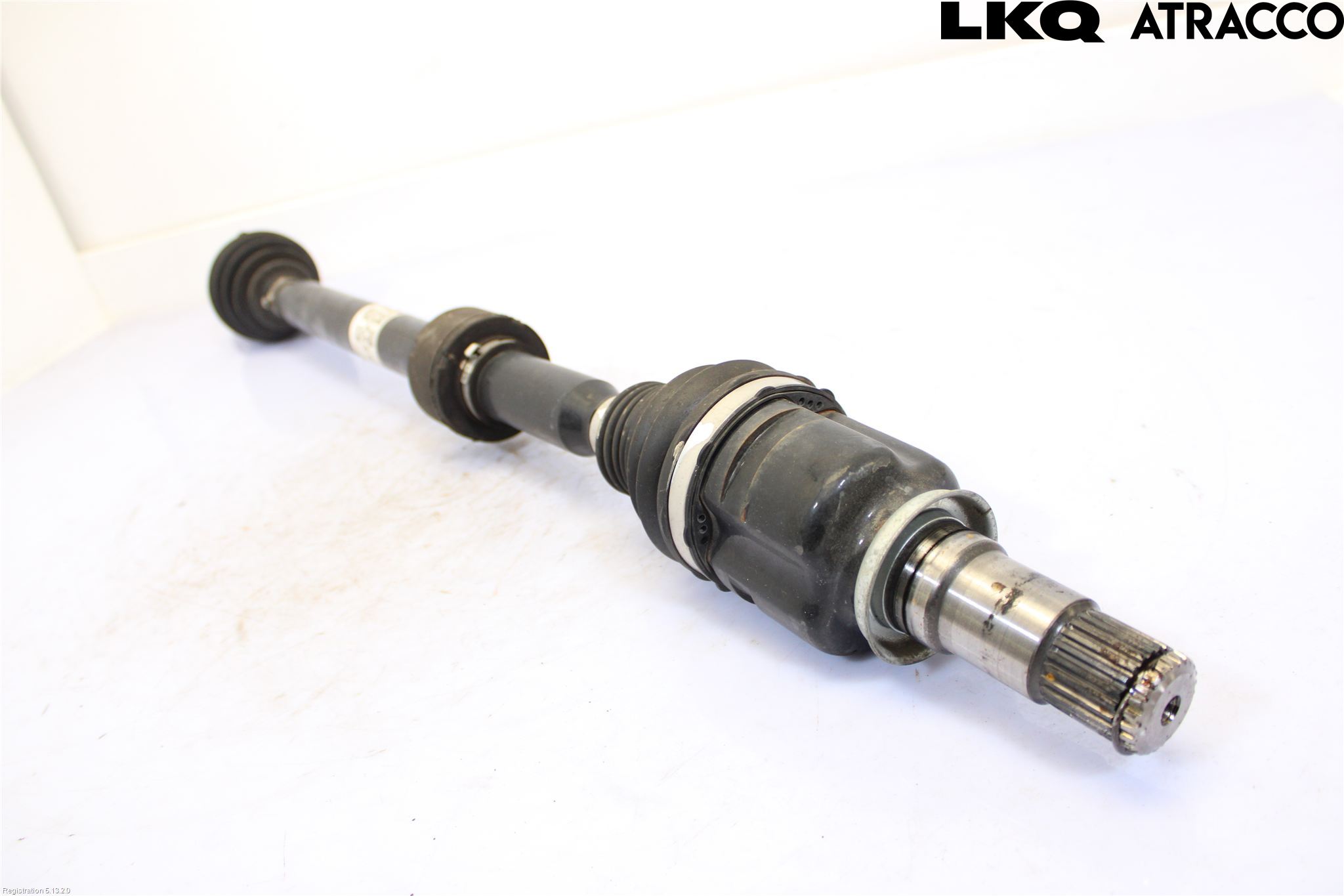 Toyota COROLLA 19- Drivaxel Fram Höger