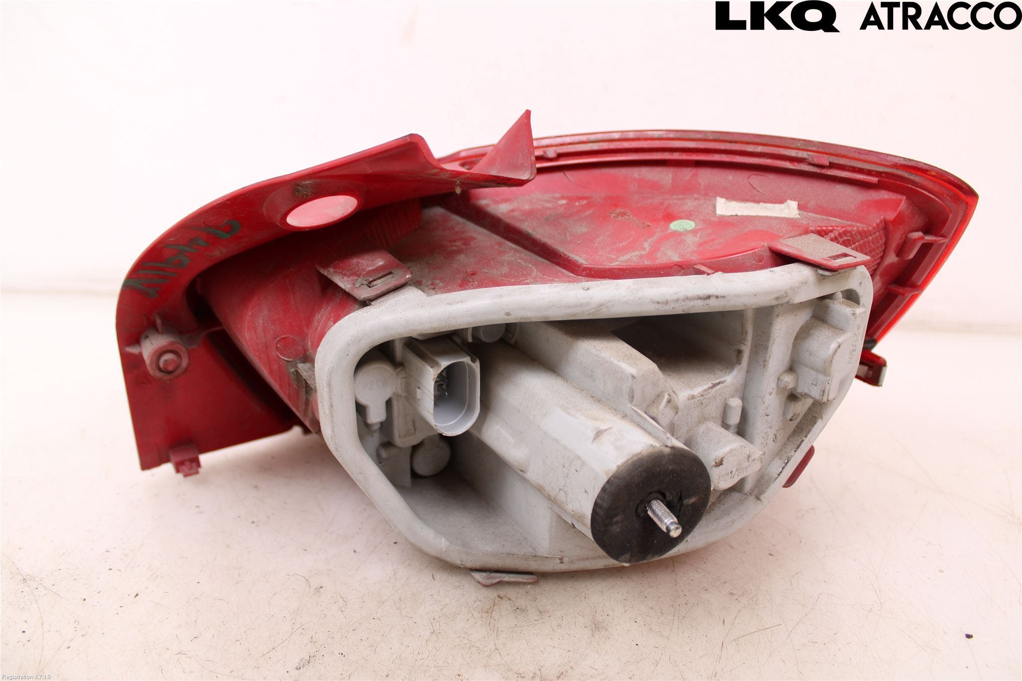 Seat IBIZA IV 08-16 Bakljus Vänster