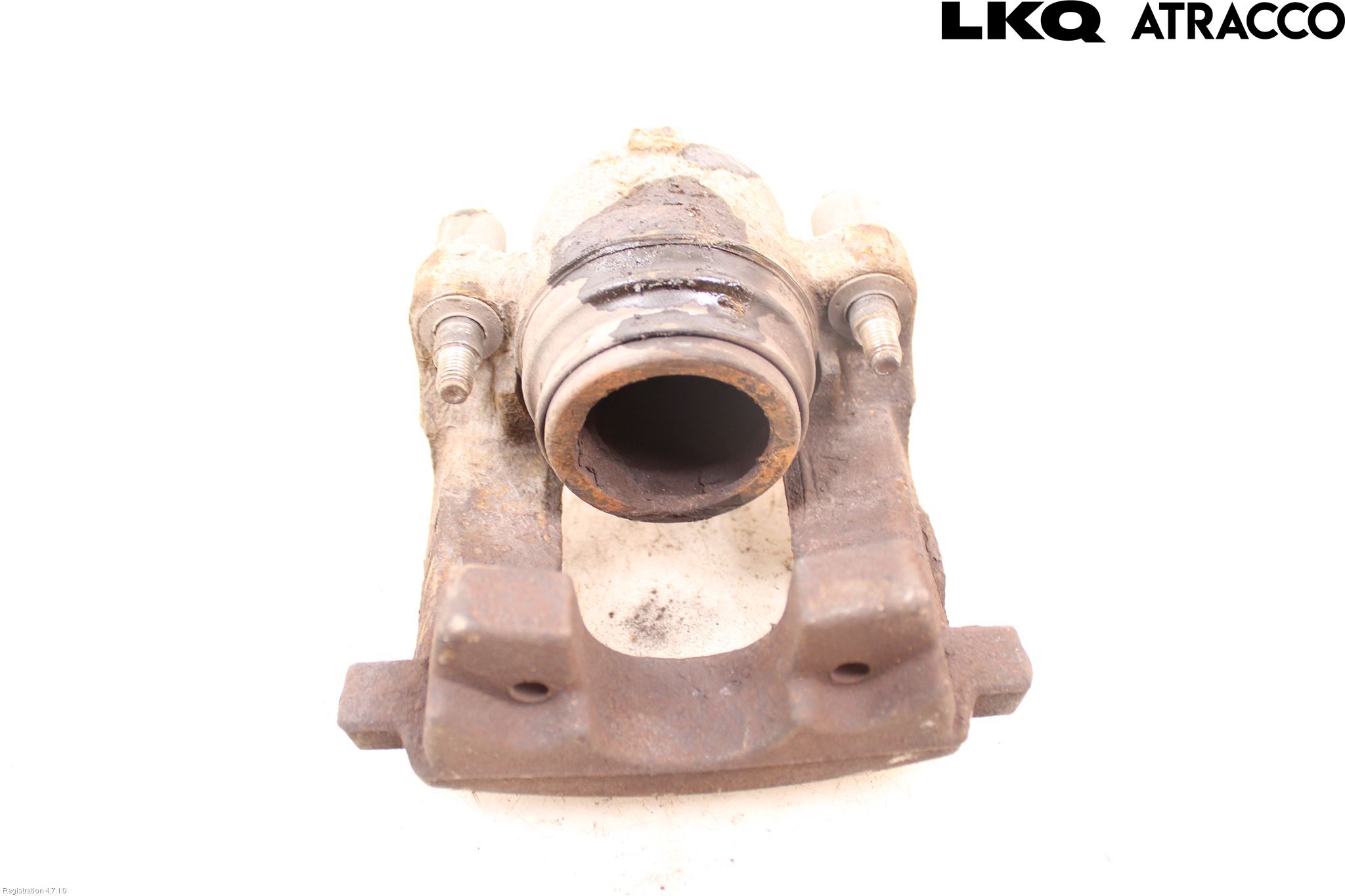 Peugeot 508 11-18 Bromsok Fram Höger