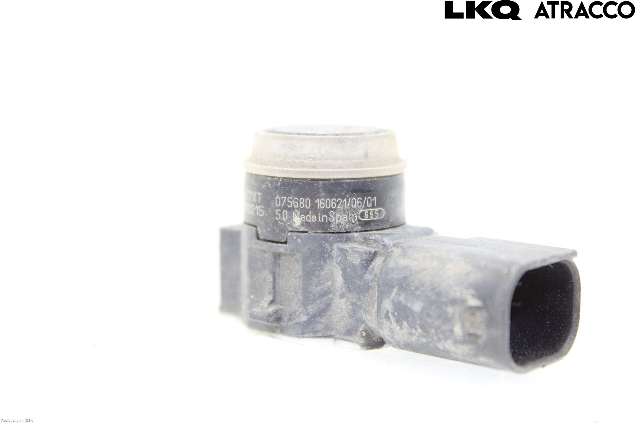 Toyota PROACE II 16- Parkeringshjälp Frontsensor