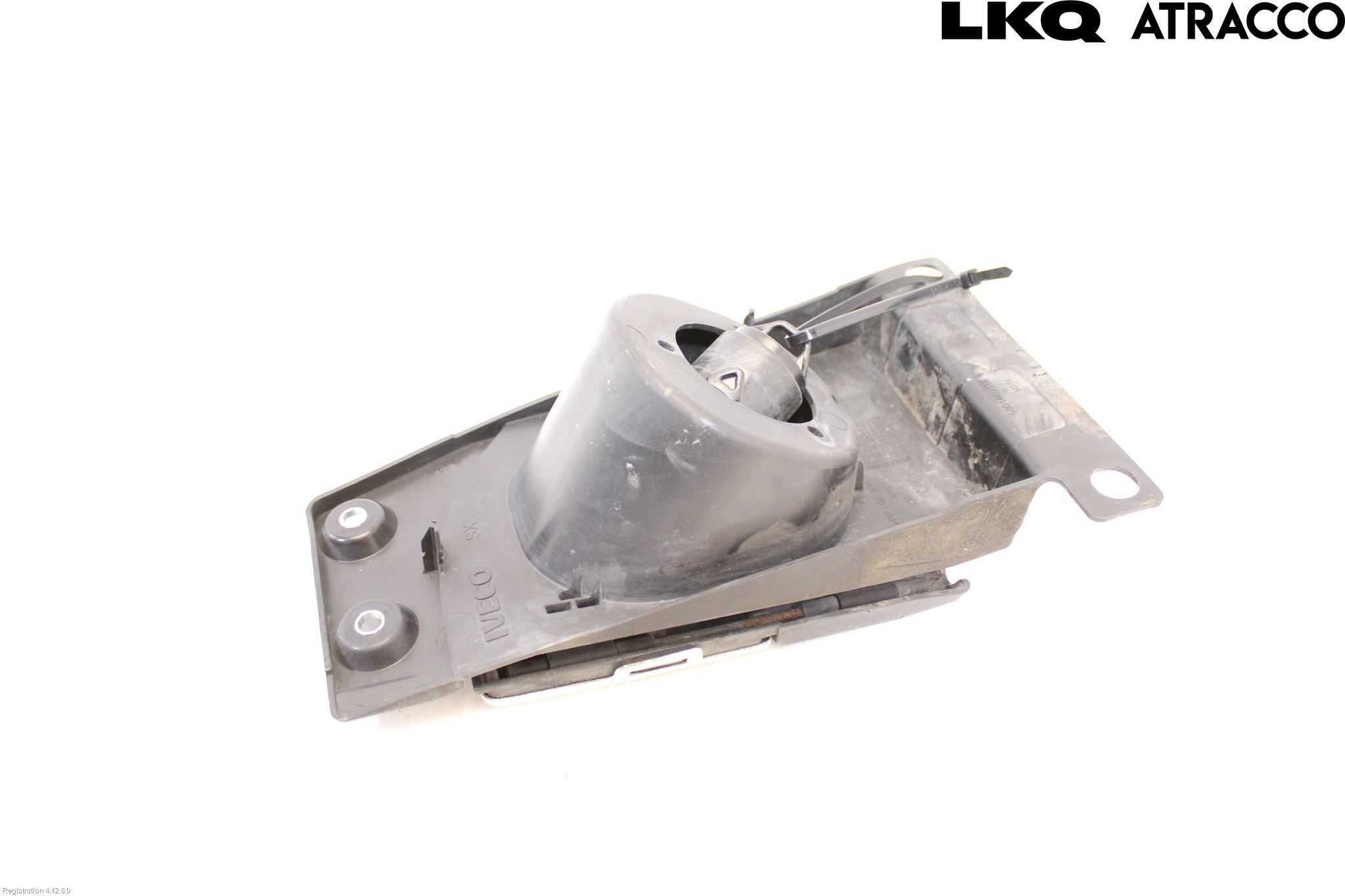 Iveco DAILY 14->> Tanklucka