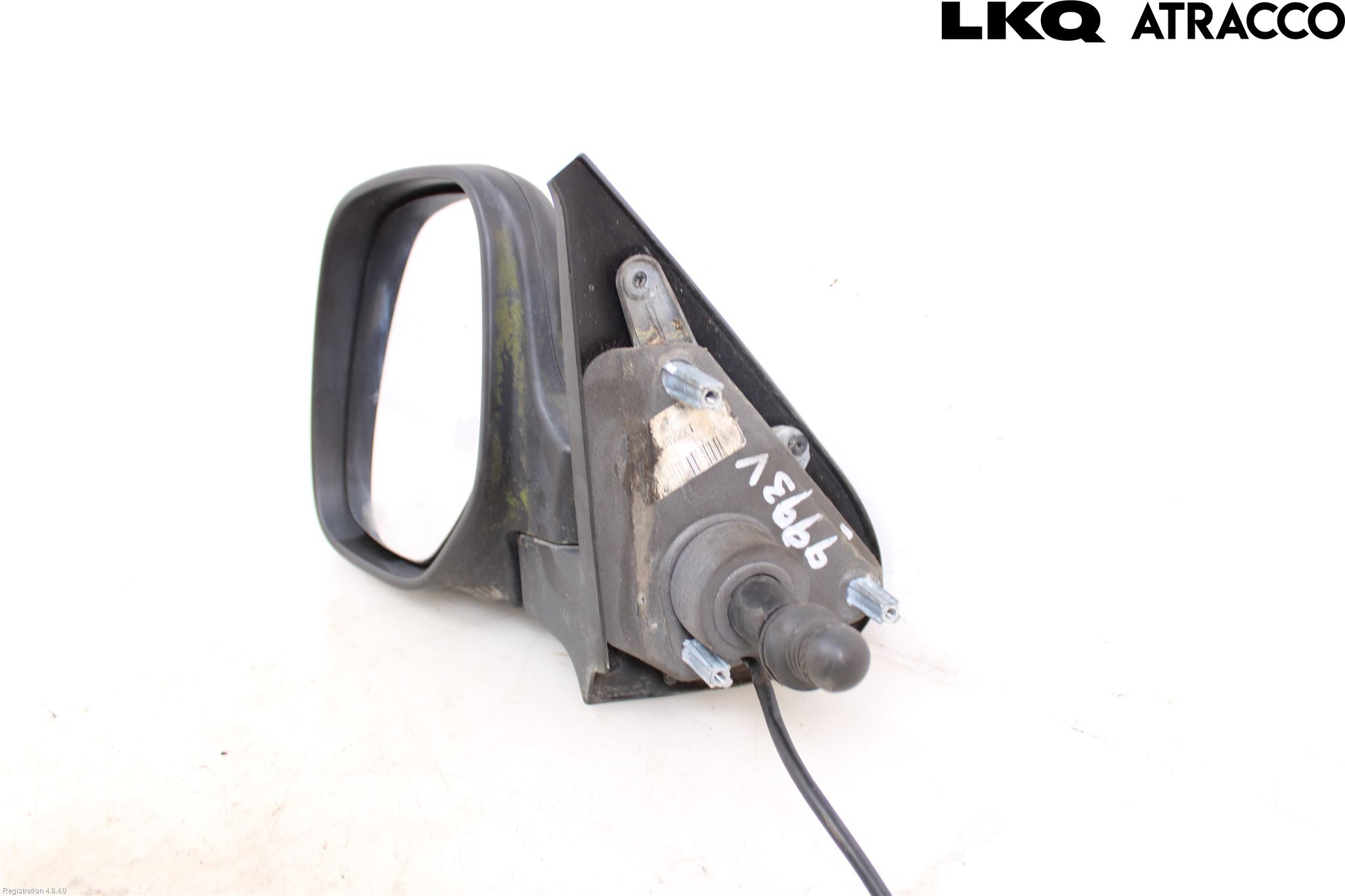 Citroen BERLINGO  03-07 Spegel Yttre Justerbar Vä