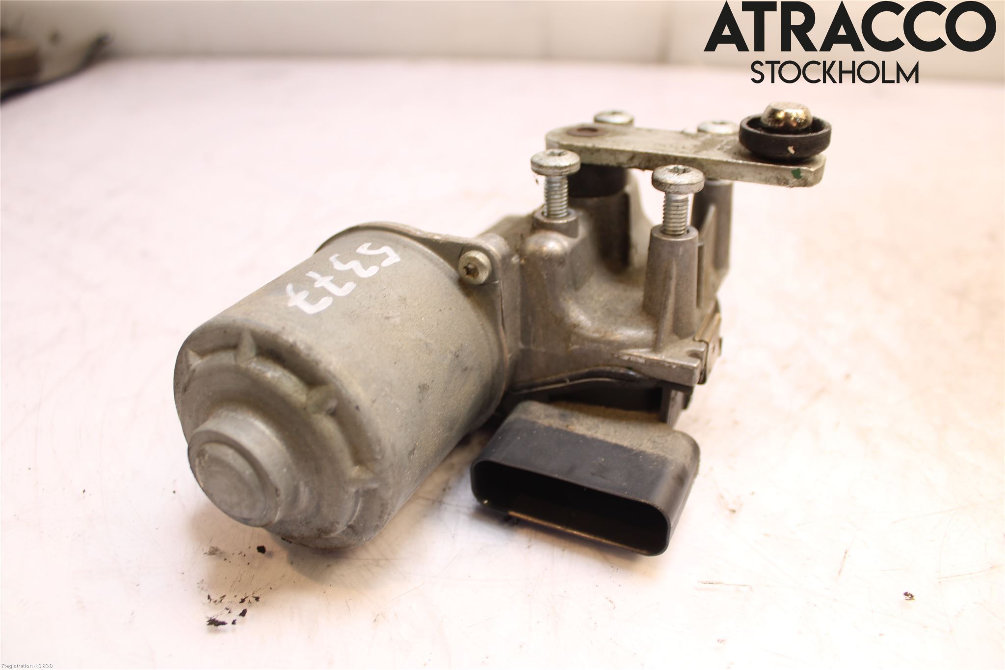 Ford FOCUS 19- Torkarmotor Vindruta