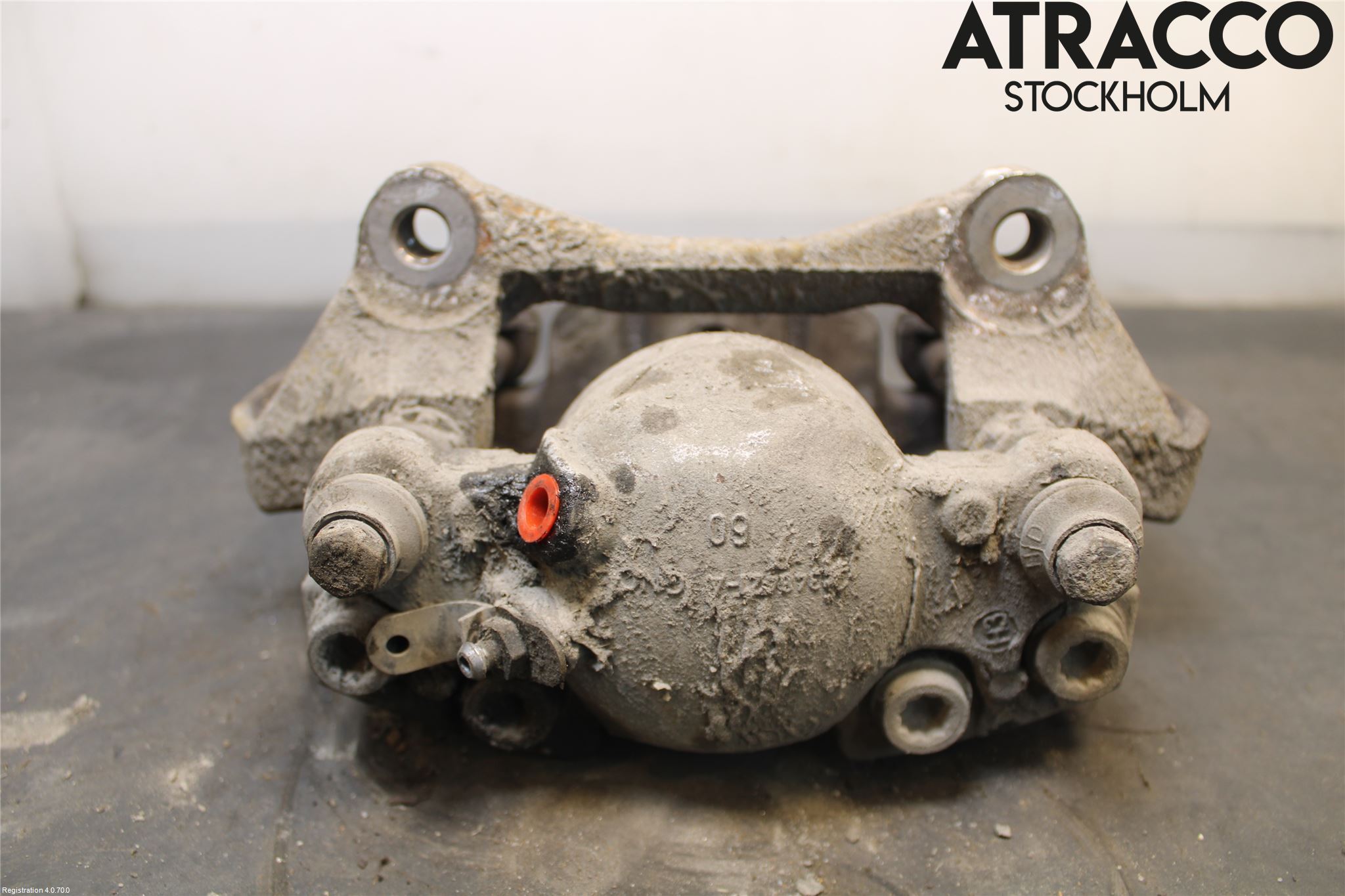 Audi A6/S6 4G 11-18 Bromsok Fram Vänster