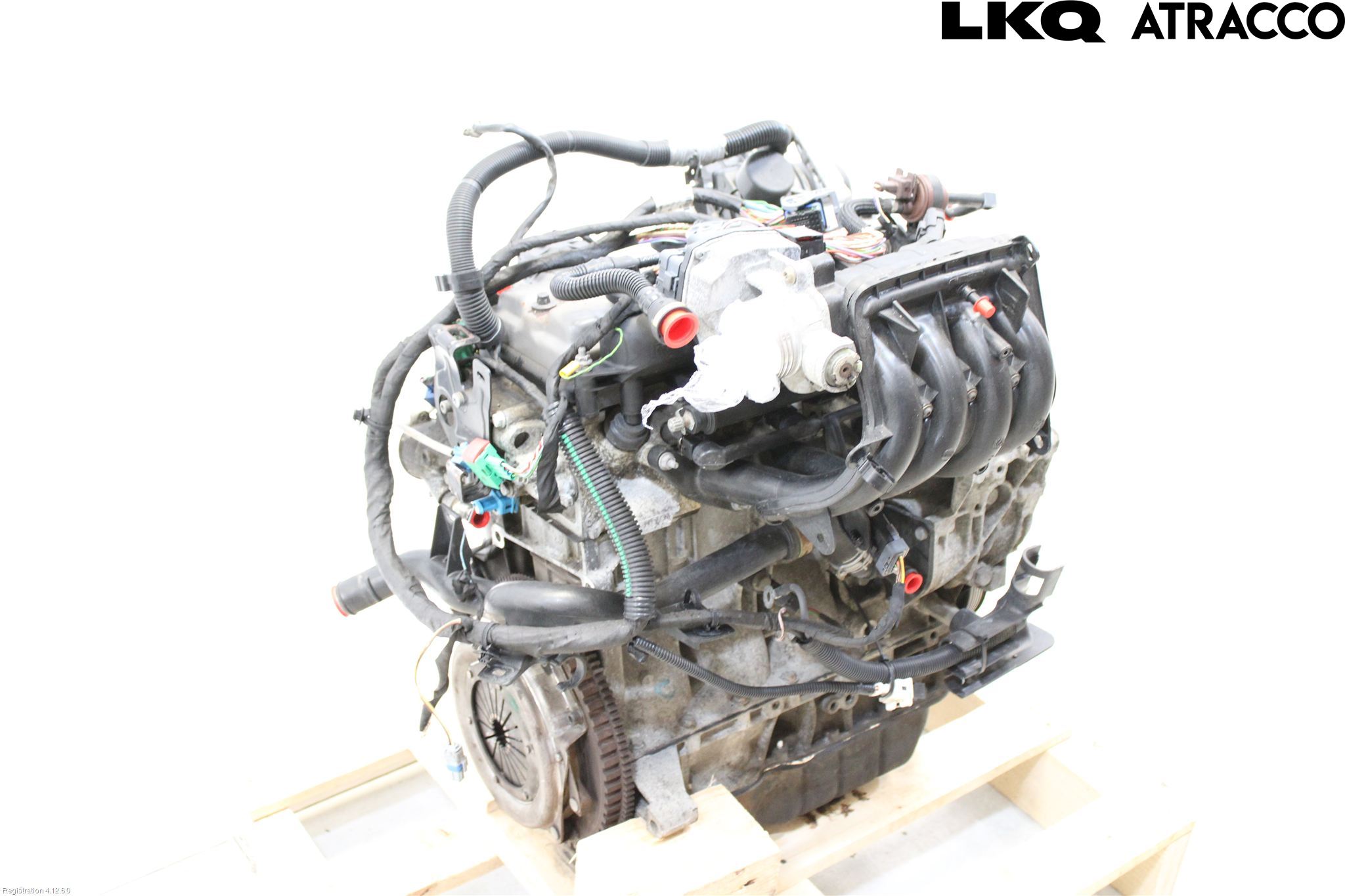 Citroen C3 -04 Motor Diesel