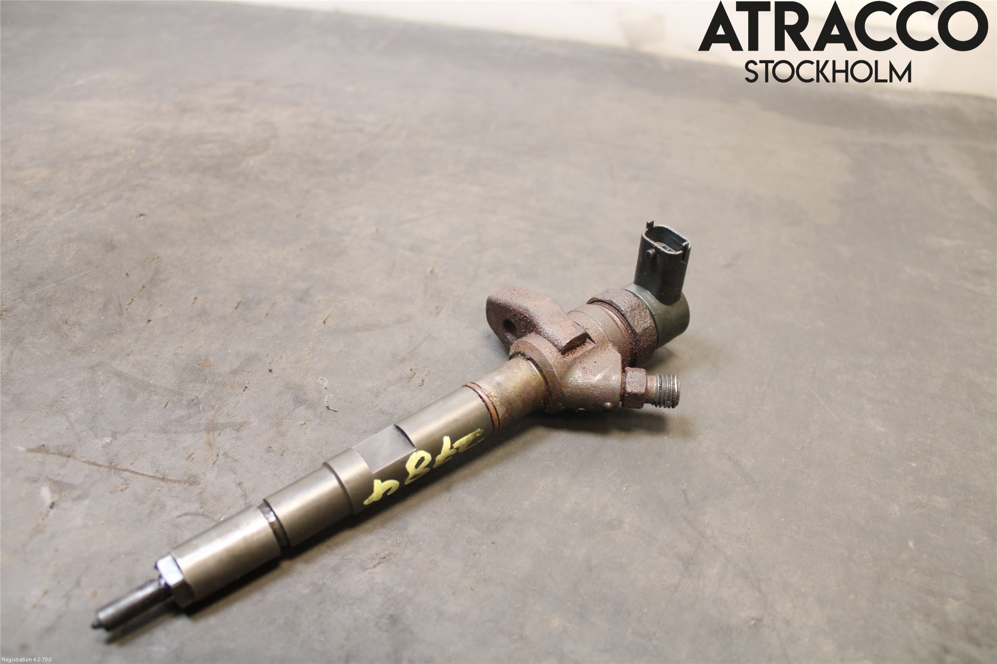 Kia SORENTO 03-09 Injspridare