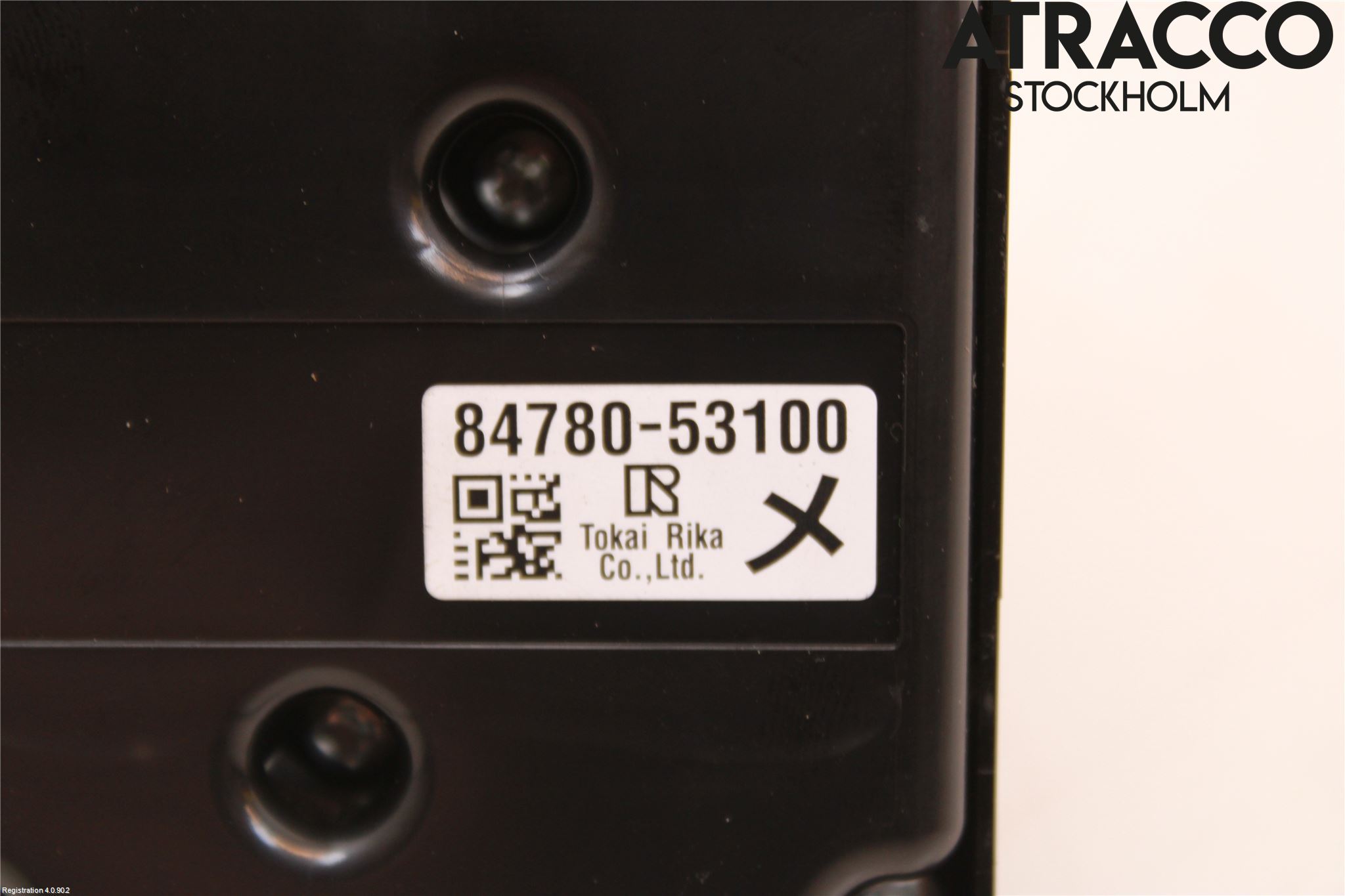 Lexus IS 250/350 14-20 Strömställare Multifunktion