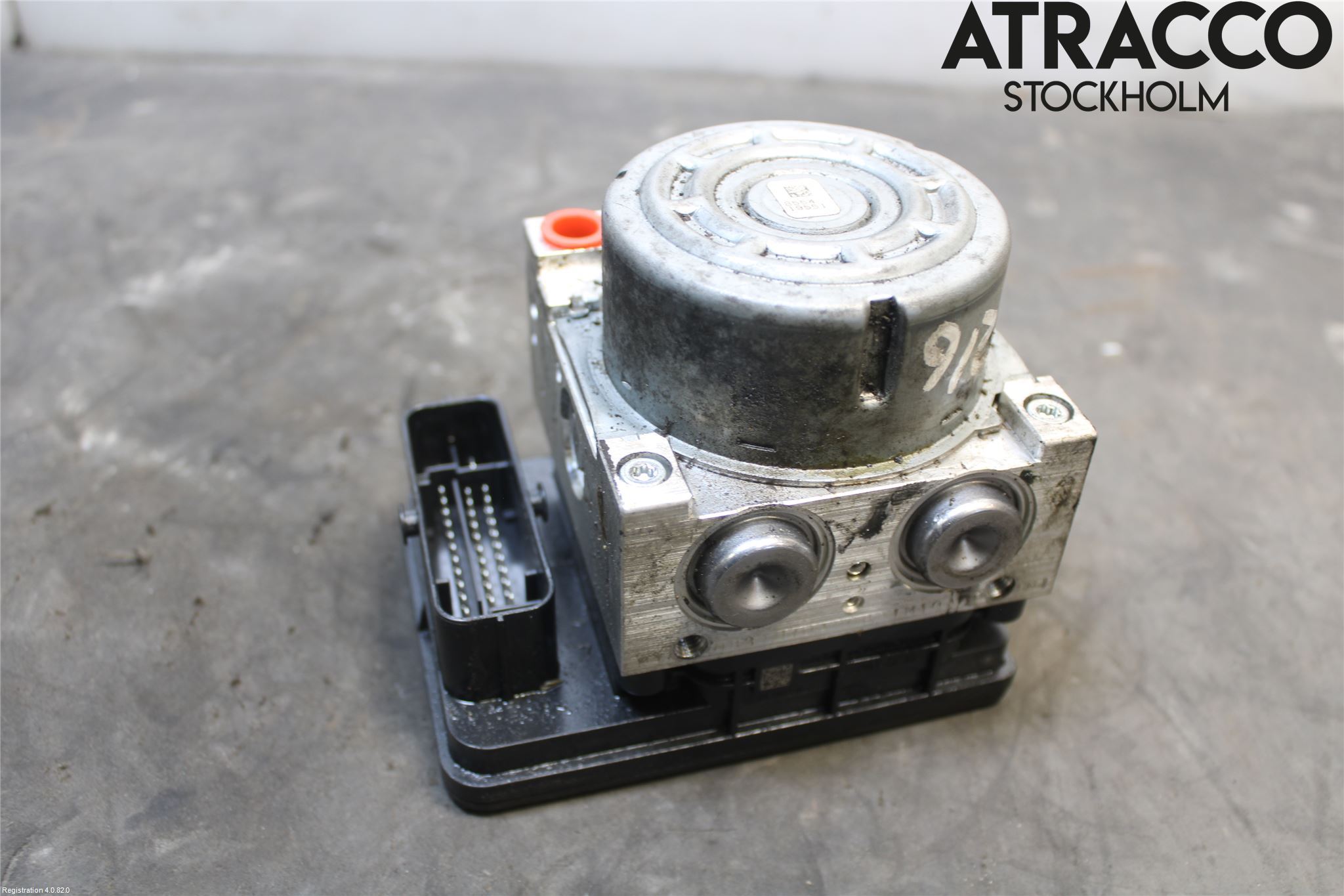 Mitsubishi ASX 10-22 Abs Hydraulaggregat