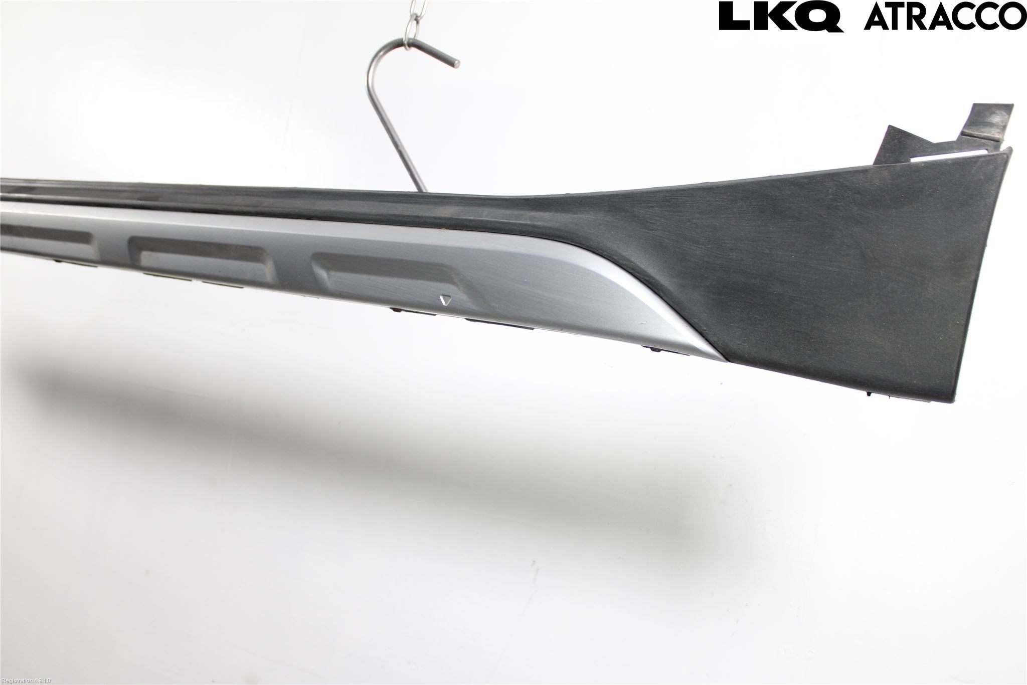 Fiat TIPO/CROSS 16- Sidokjol Vä