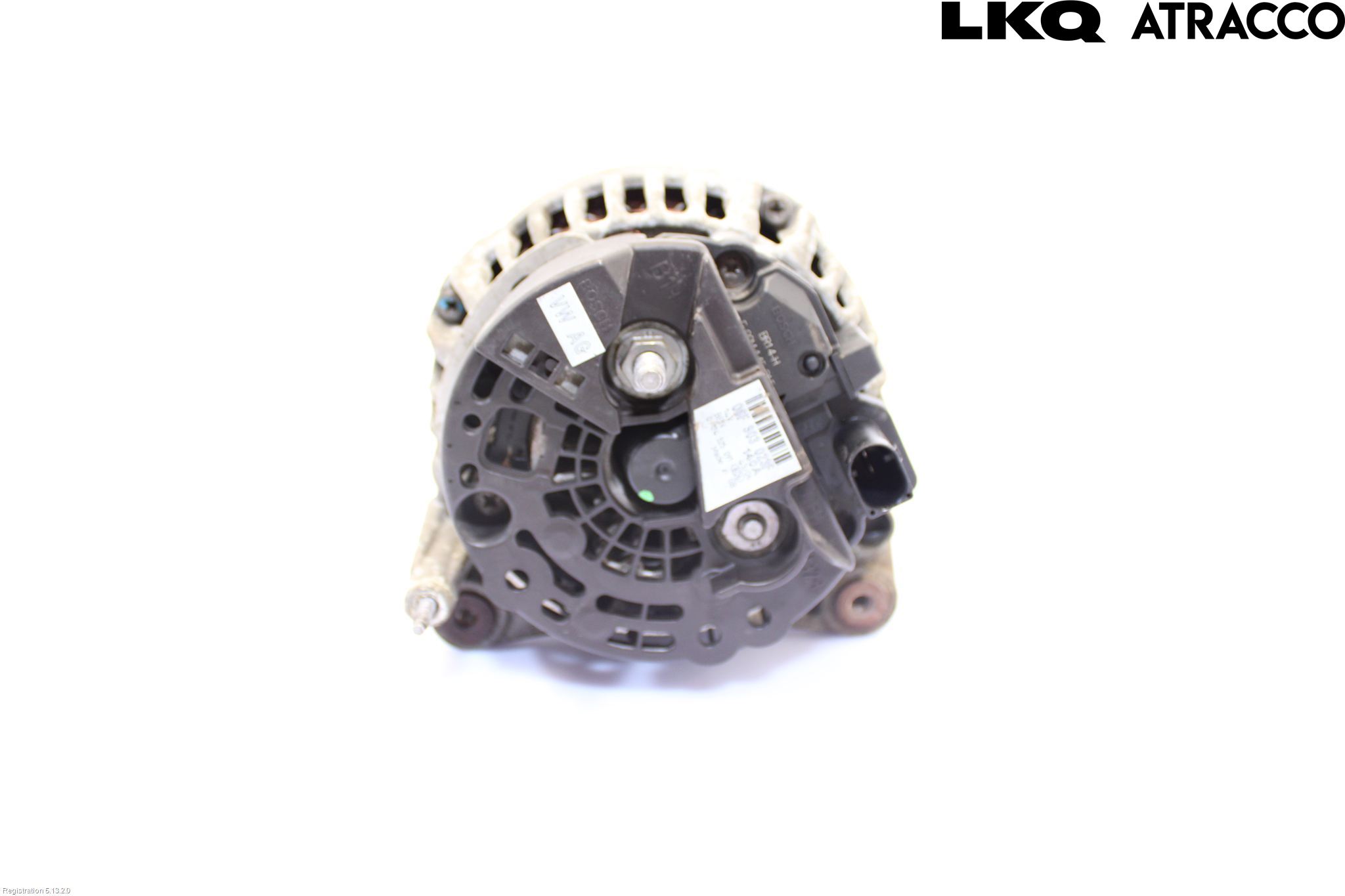 Skoda OCTAVIA (1Z) 05-13 Generator