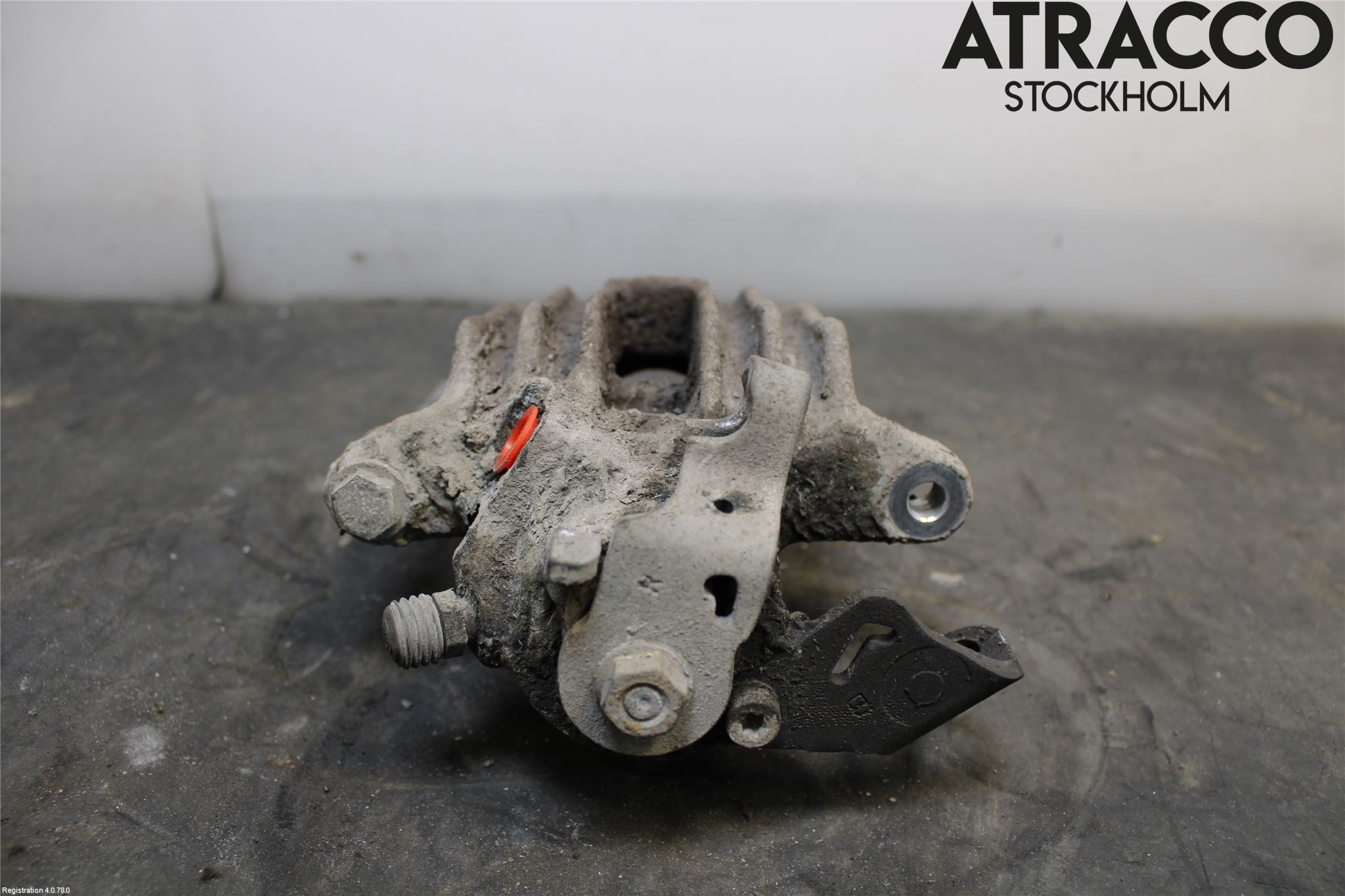 Skoda FABIA 07-14 Bromsok Bak Höger