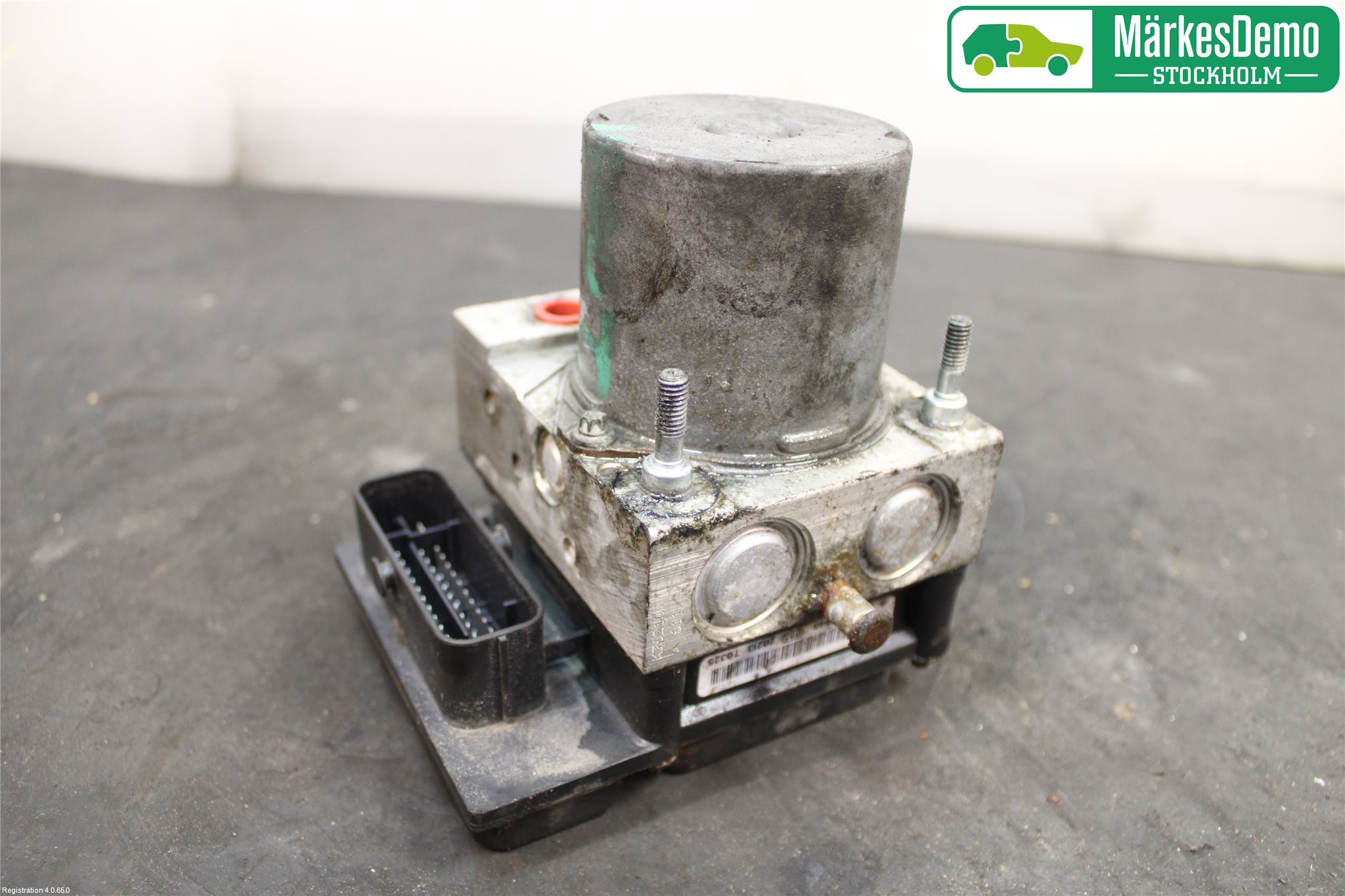 Peugeot EXPERT 07-14 Abs Hydraulaggregat