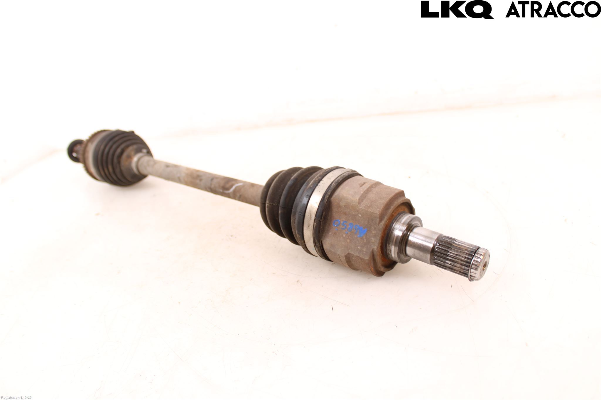 Kia CEED 12-18 Drivaxel Fram Vänster