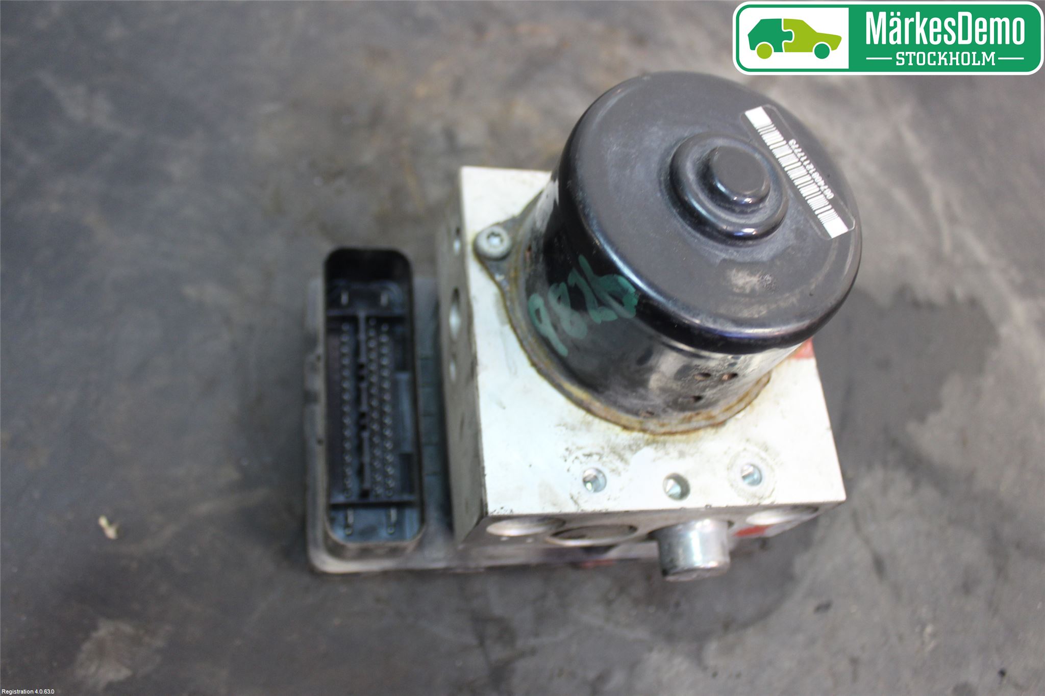 Nissan NAVARA 05-16 Abs Hydraulaggregat