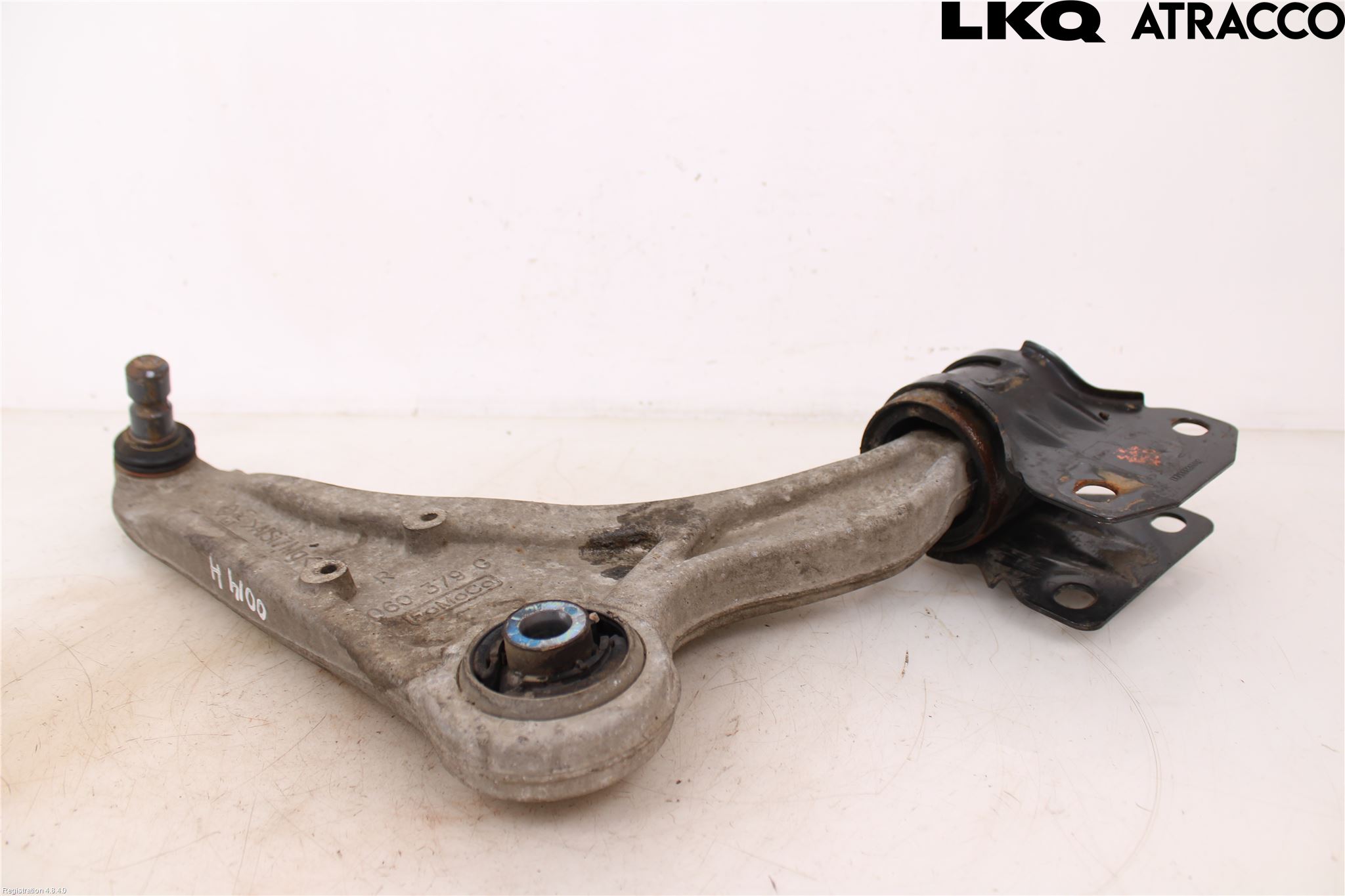 Ford MONDEO 15-22 Bärarm Fram Undre Hö