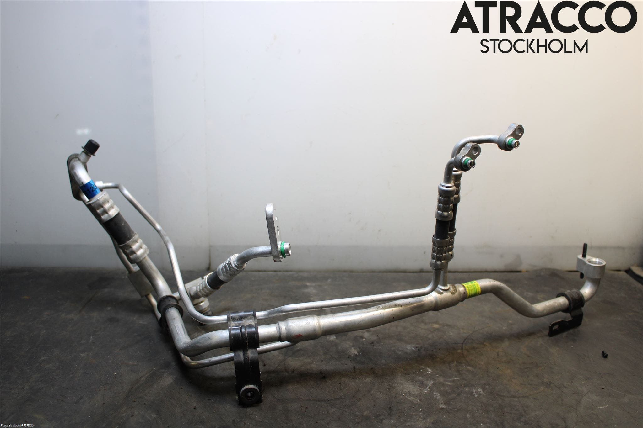 Hyundai KONA/ELECTRIC OS 18-23 Ac Slang-Rör