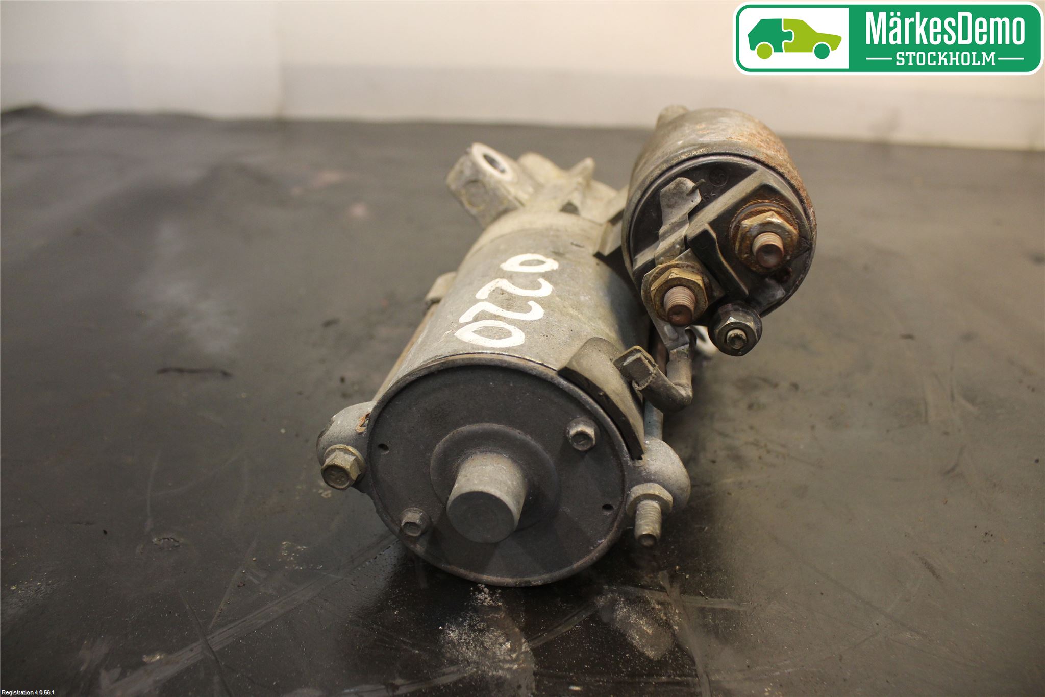 Ford FOCUS     04-07 Startmotor