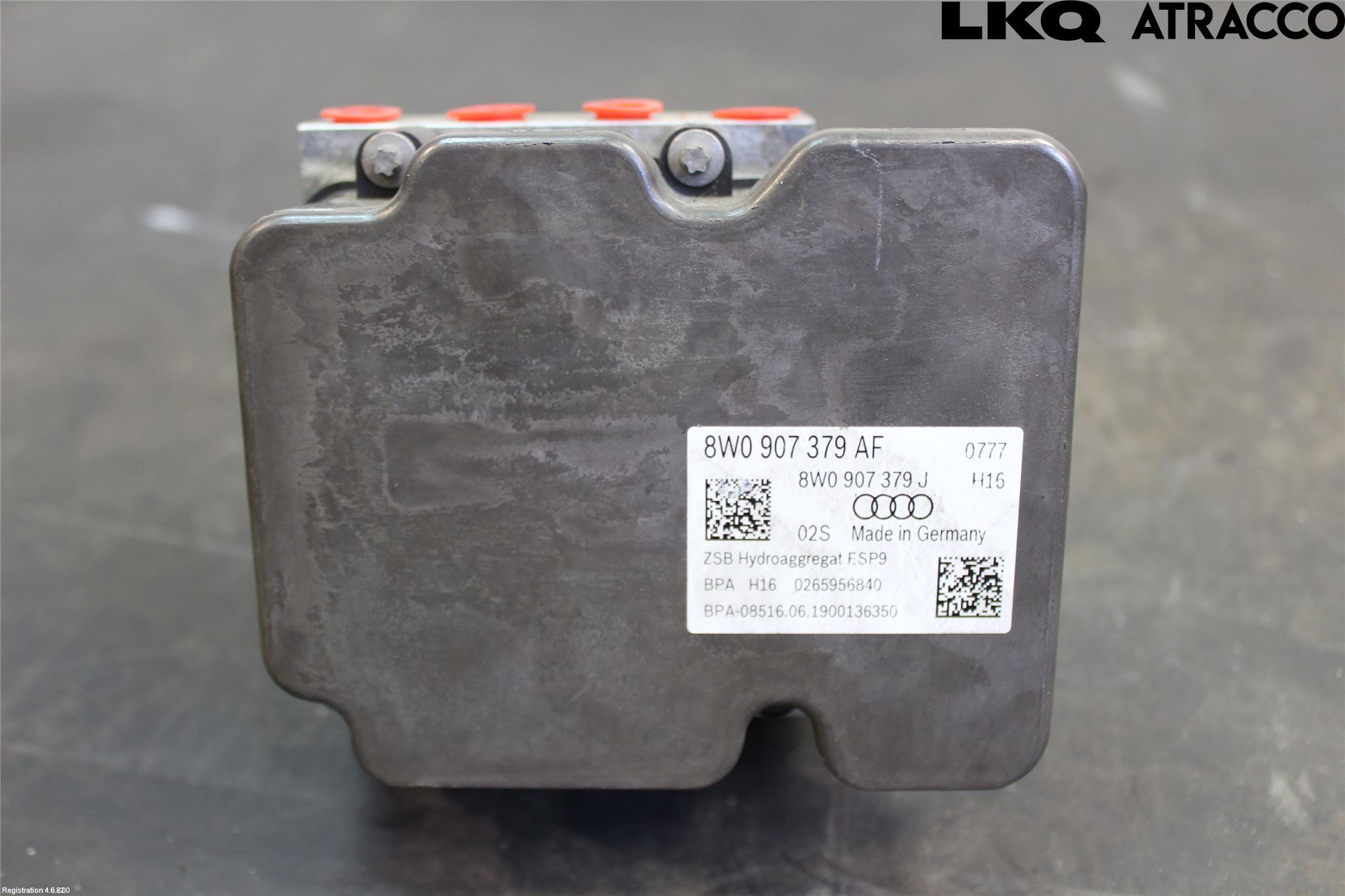 Audi A5 17- Abs Hydraulaggregat