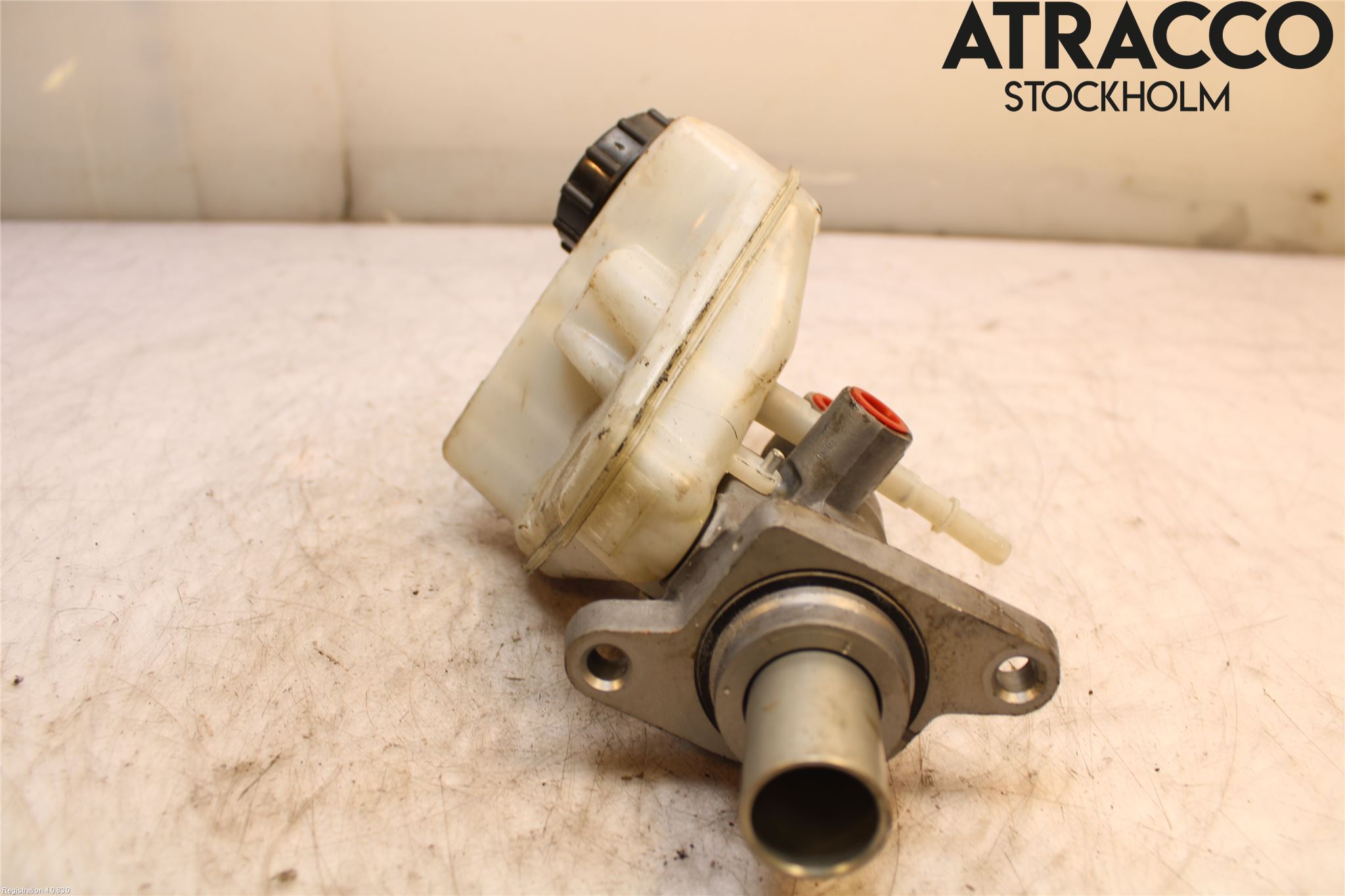 Landrover LAND ROVER RANGE ROVER EVOQUE (L538) 11-18 Broms Huvudcylinder