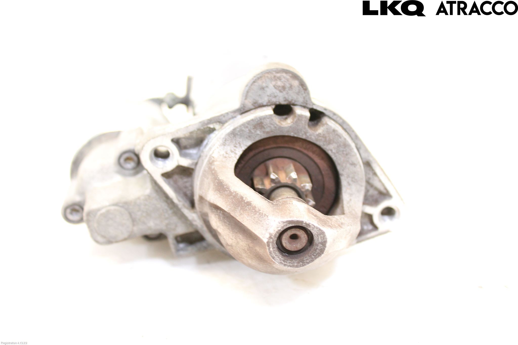 Smart FORTWO I 99-07 Startmotor Diesel
