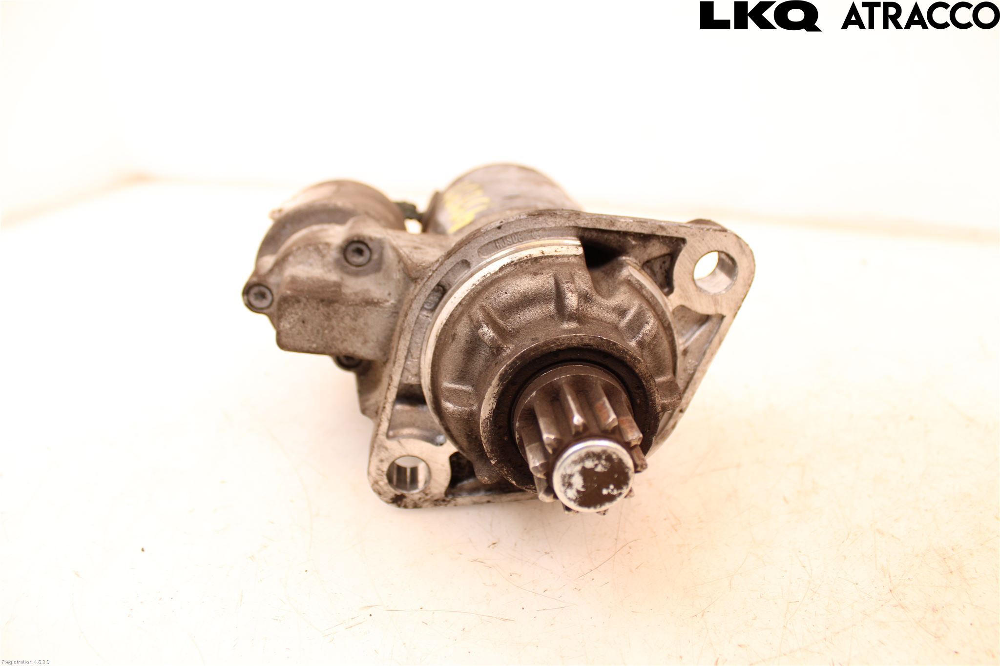 Volkswagen VW SHARAN      01-10 Startmotor