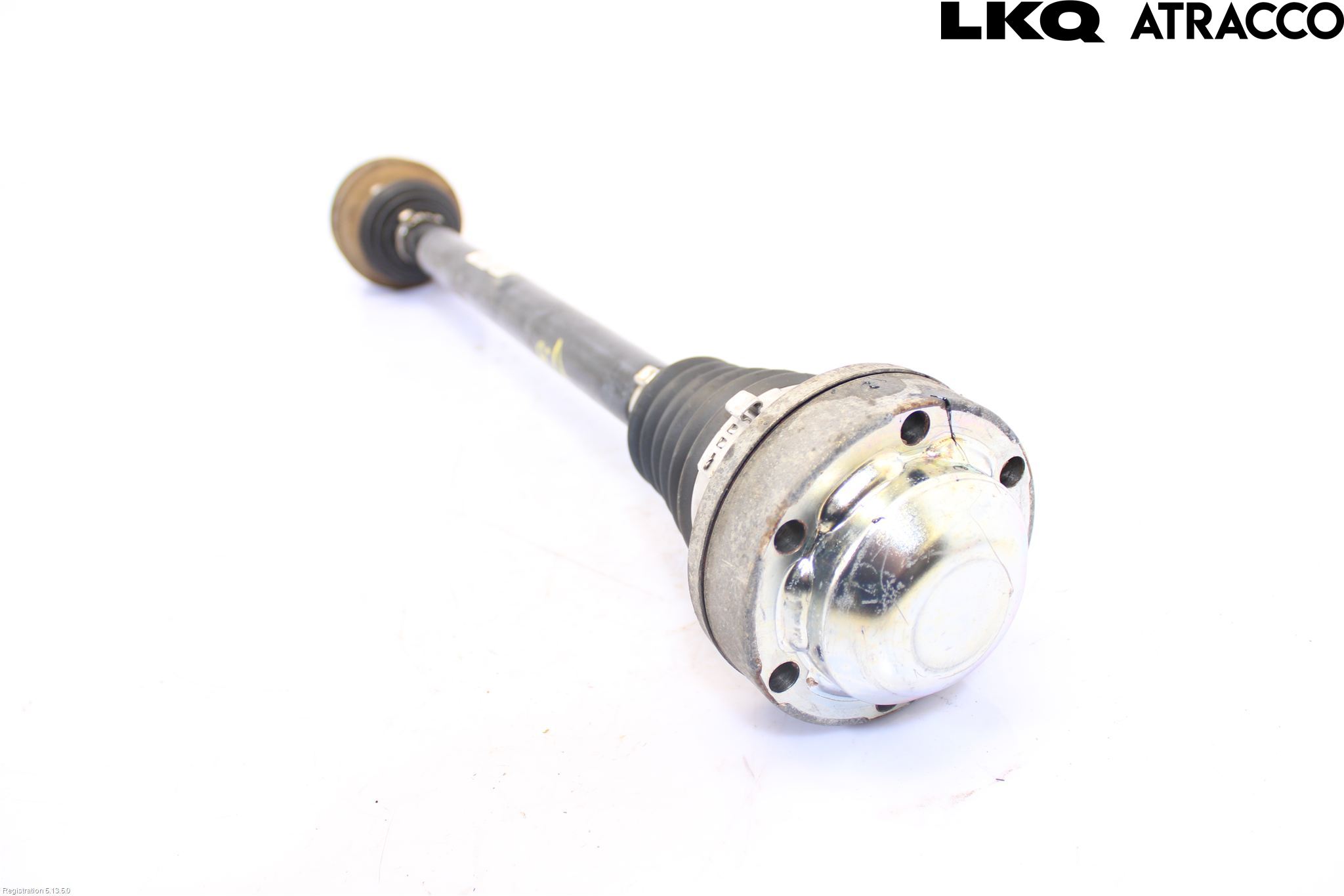 Audi A6 F2/C8 19- Drivaxel Bak Vänster
