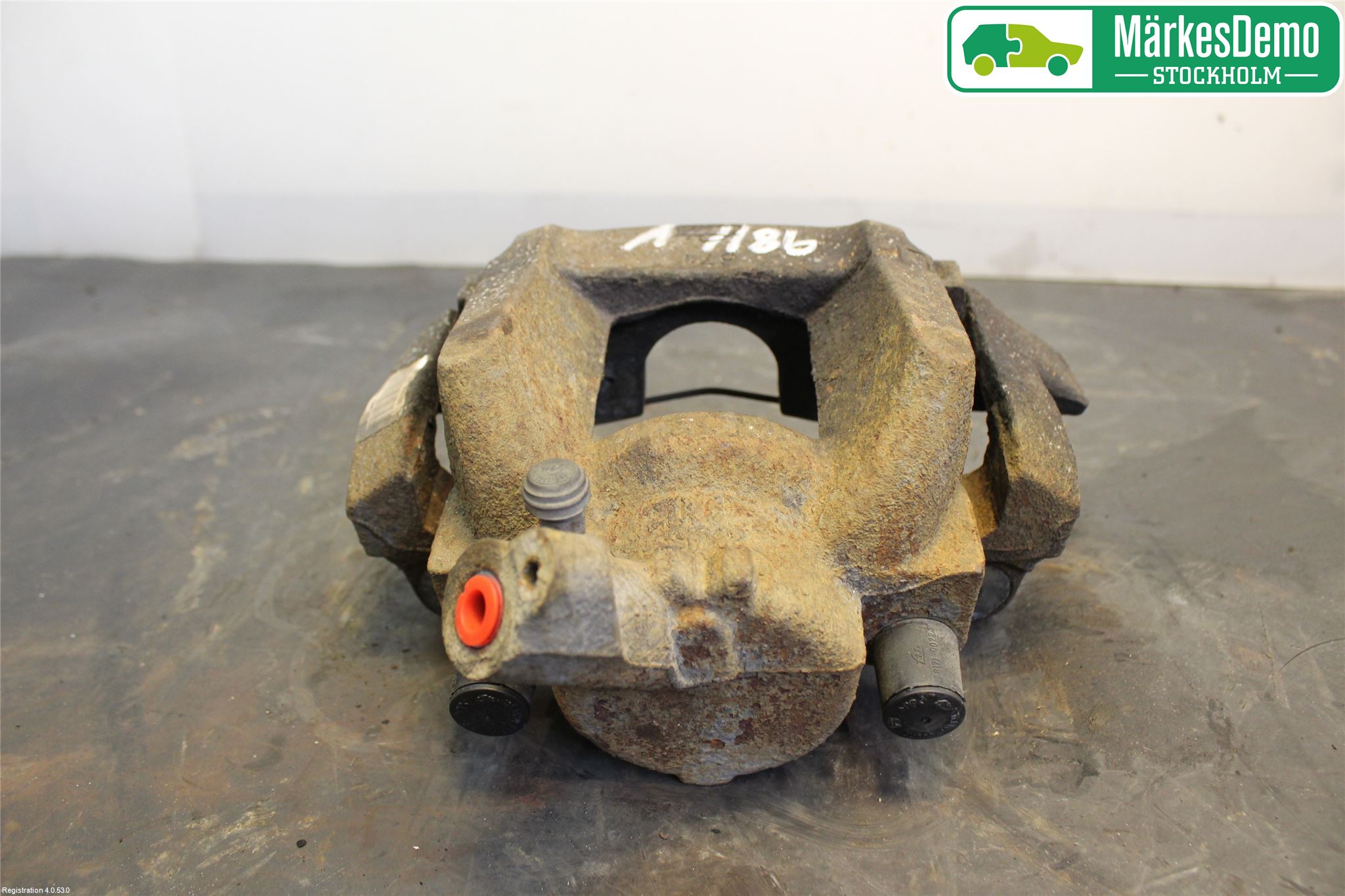 Peugeot 508 11-18 Bromsok Fram Vänster