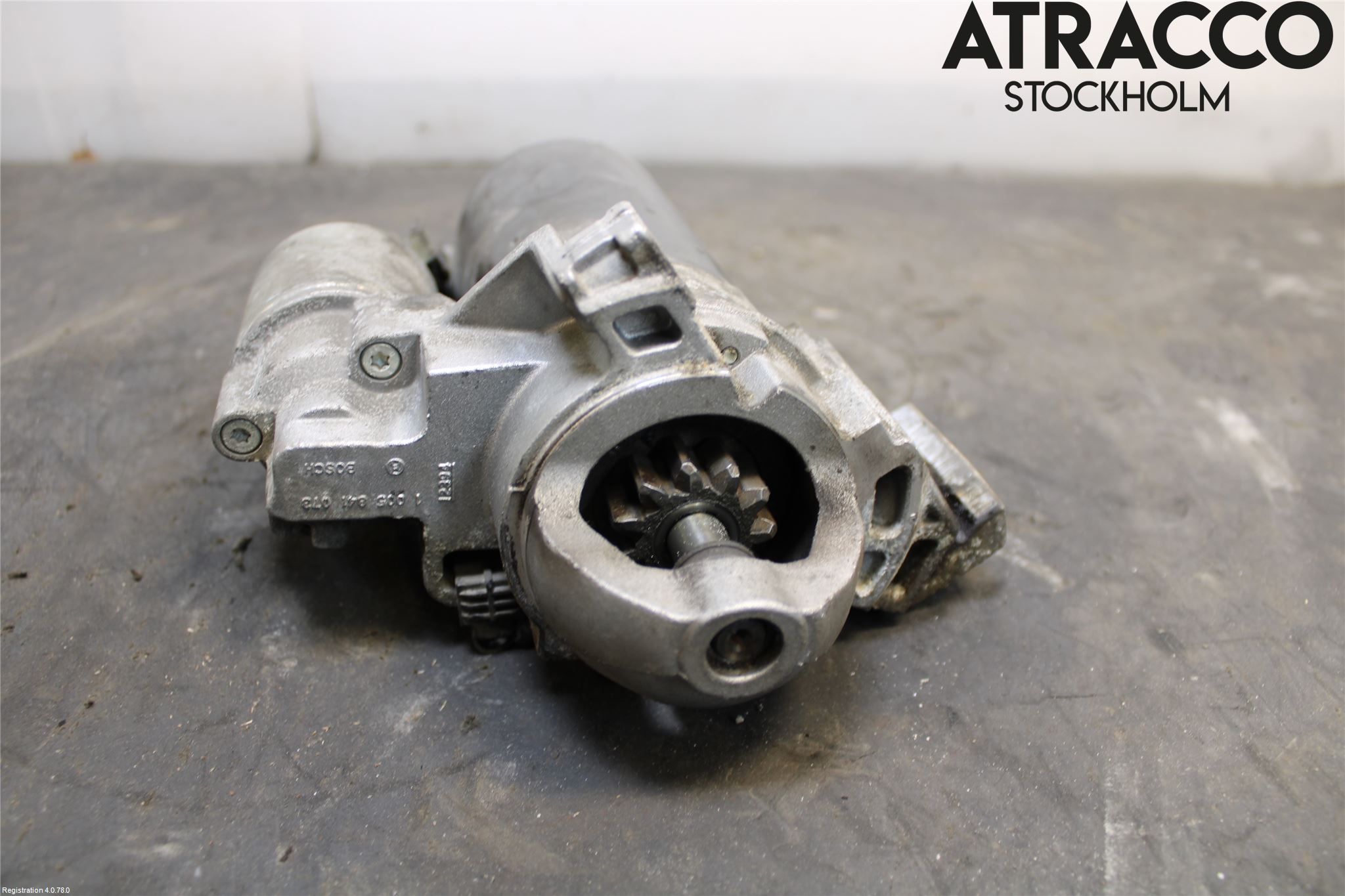 BMW X3 F25 10-17 Startmotor Diesel