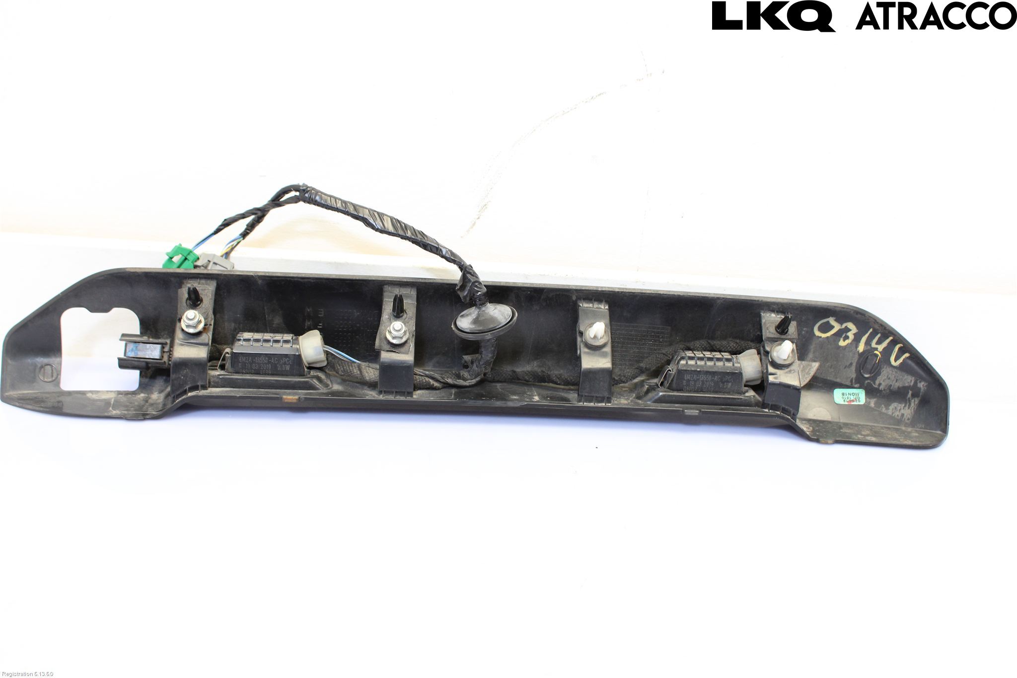 Ford TRANSIT/TOURNEO CONNECT 13-22 Bakluckehandtag
