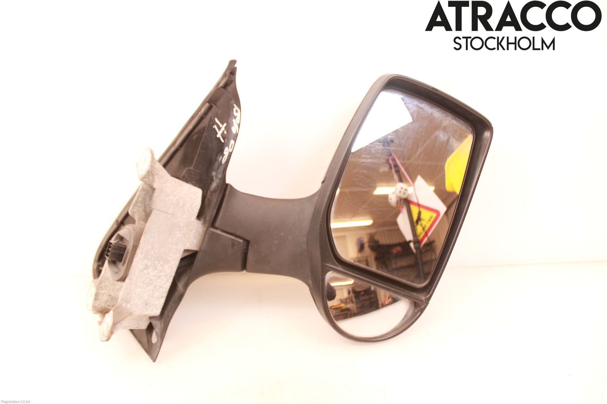 Ford TRANSIT    06-13 Spegel Yttre El Hö