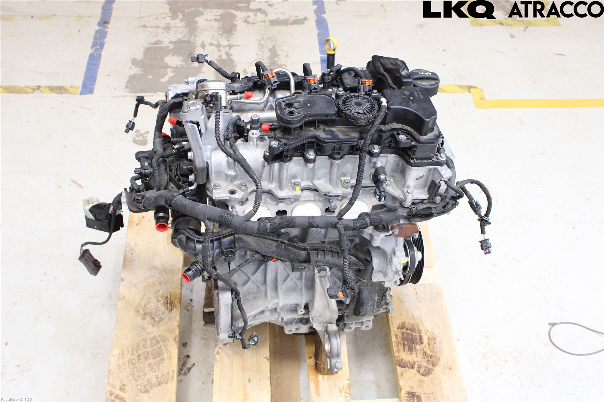 Opel FRONTERA 25- Motor Bensin
