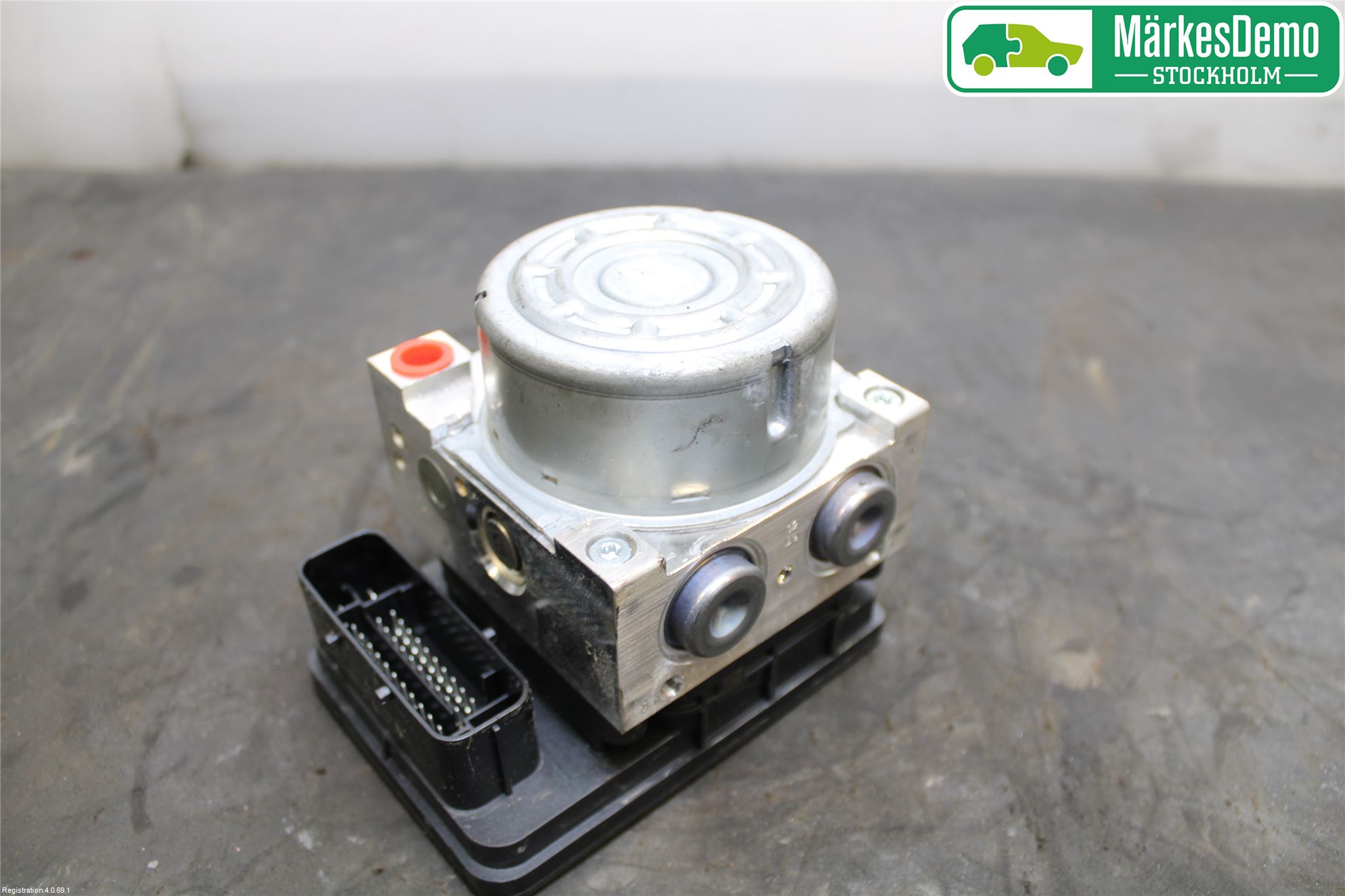 BMW 3 F30/F31/F80 12-19 Abs Hydraulaggregat