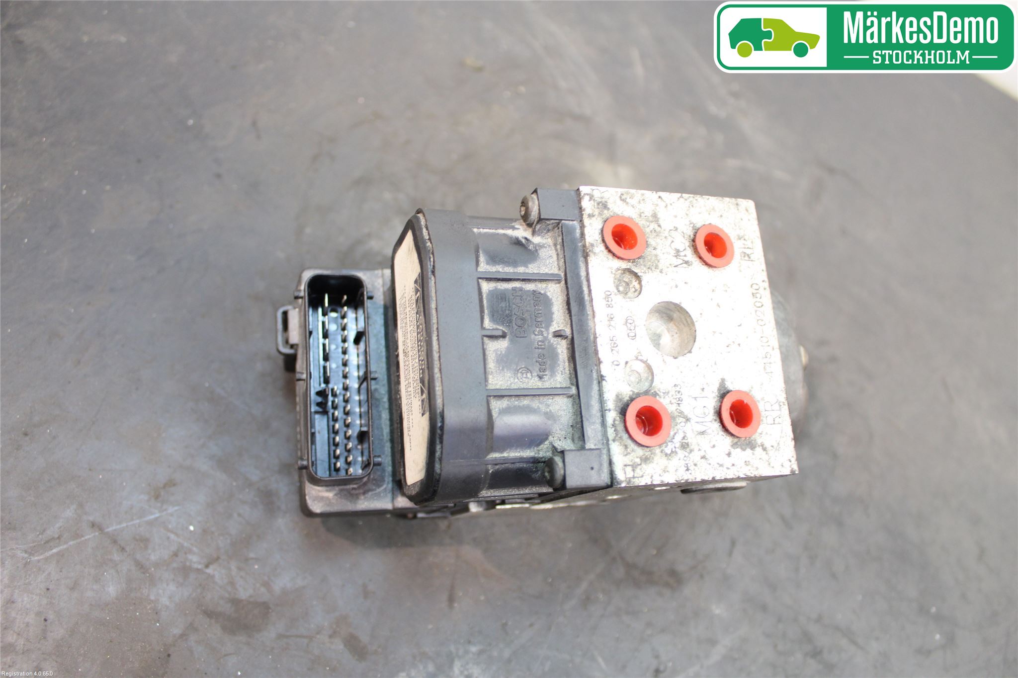 Toyota COROLLA 02-07 Abs Hydraulaggregat