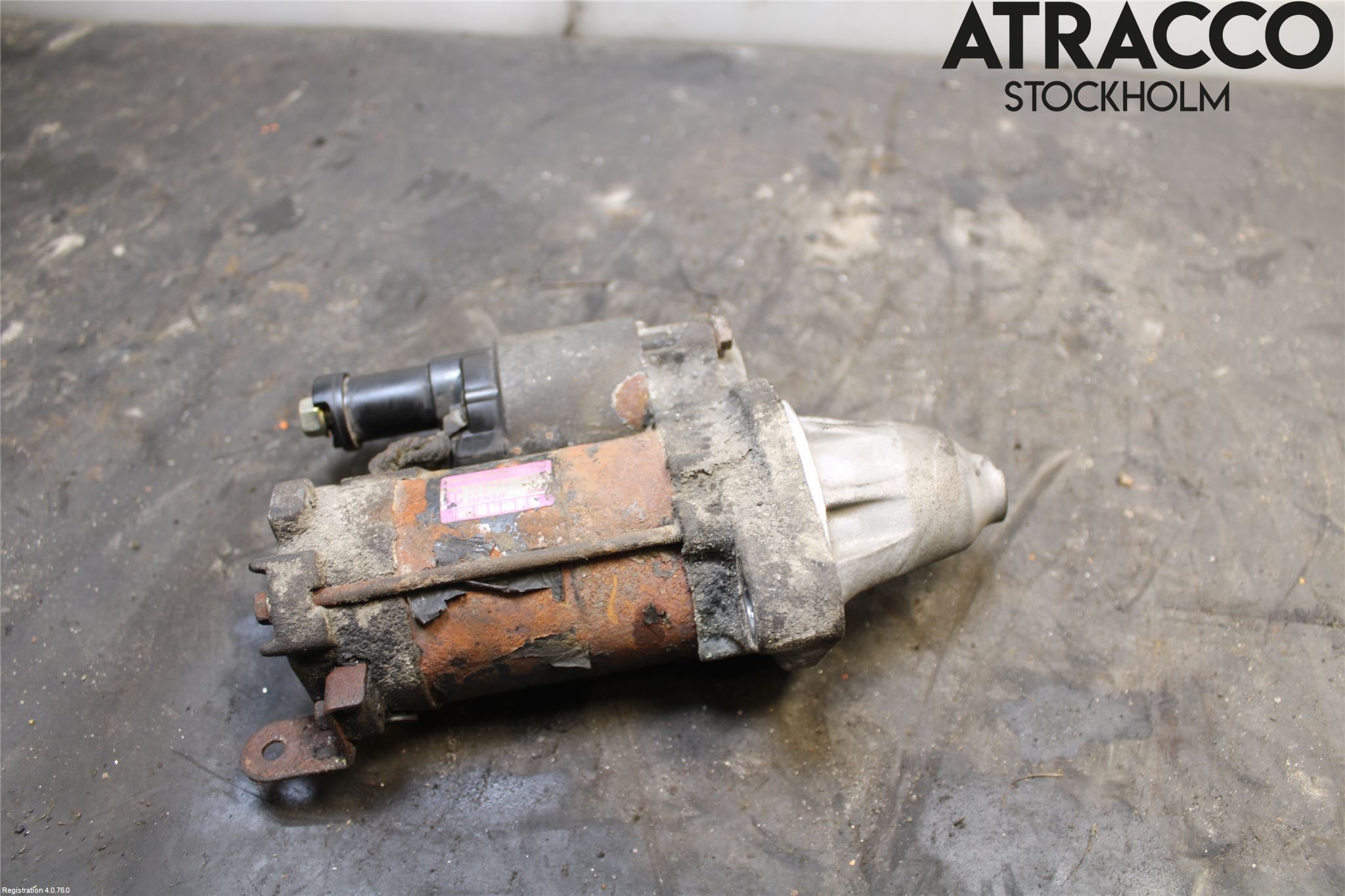 Honda CR-V 02-06 Startmotor