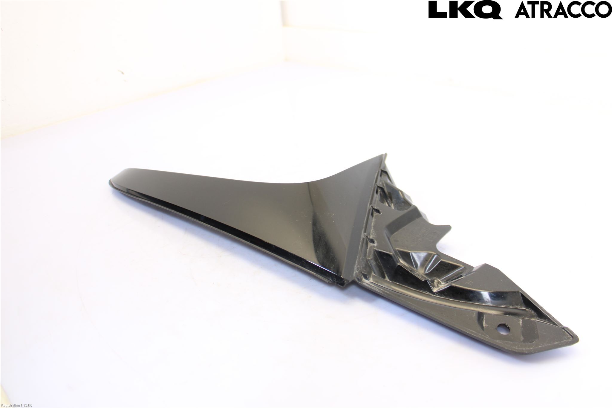 Lexus NX 340h/450h+ 21- Spoiler Baklucka