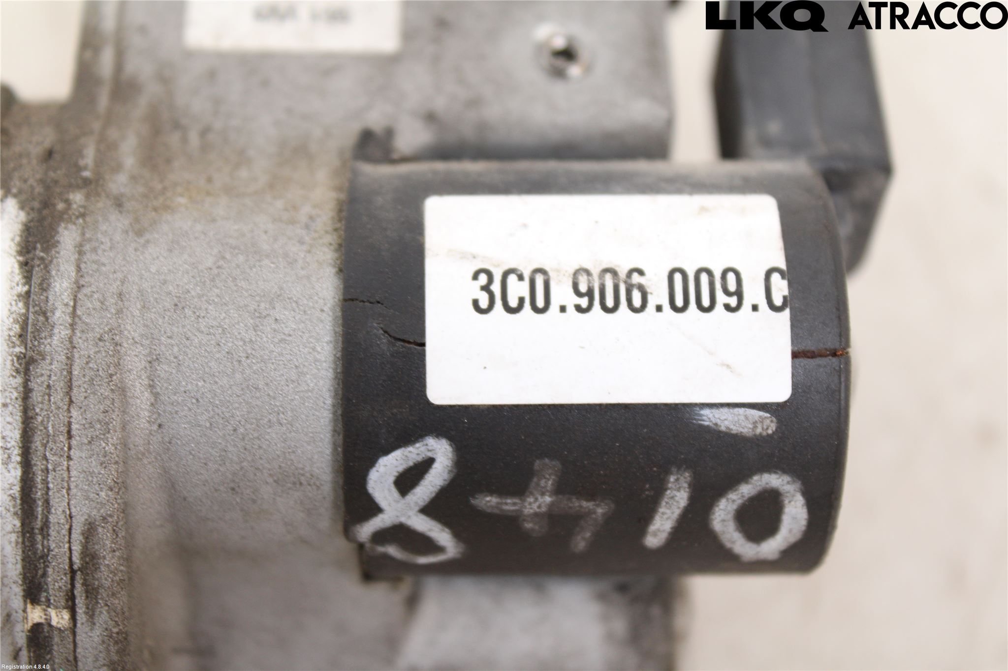 Volkswagen VW PASSAT 05-11 Bränsle Gasregulator