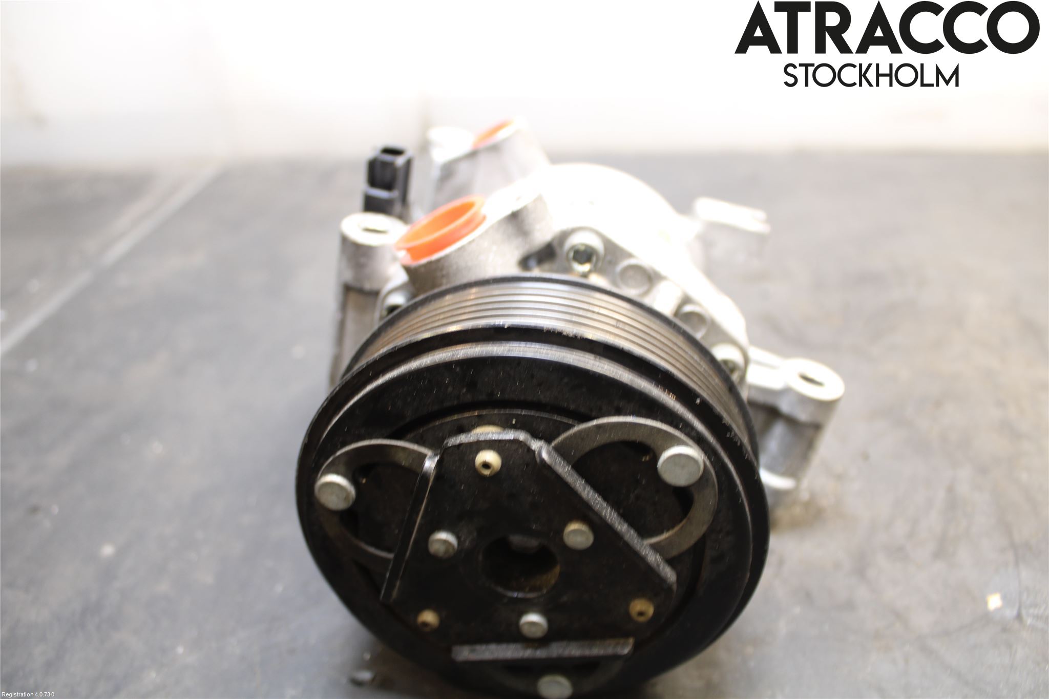 Mazda MX-5 IV (ND/ND2/ND3) MIATA 15- Ac Kompressor