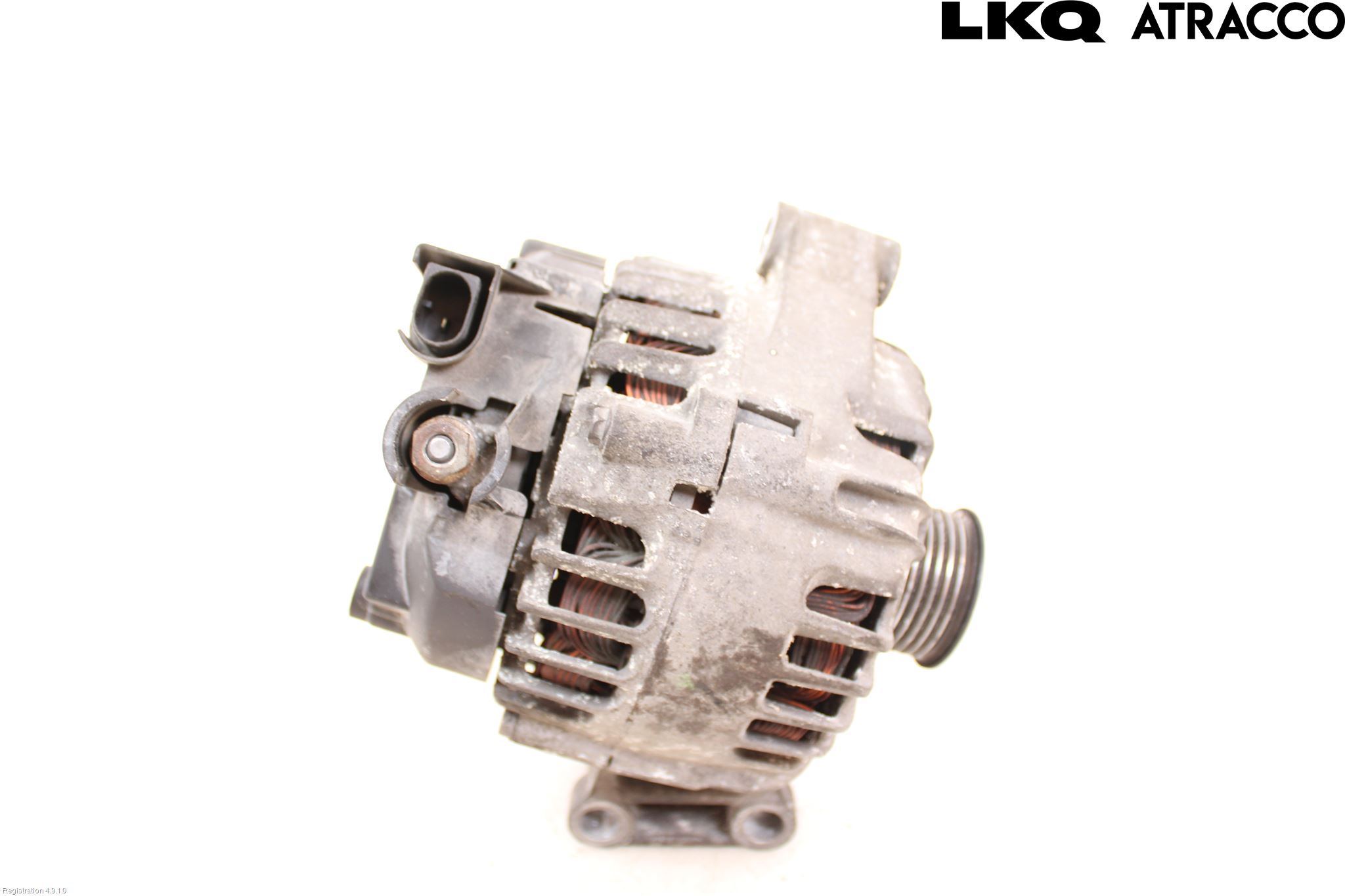 Ford FIESTA 09-12 Generator