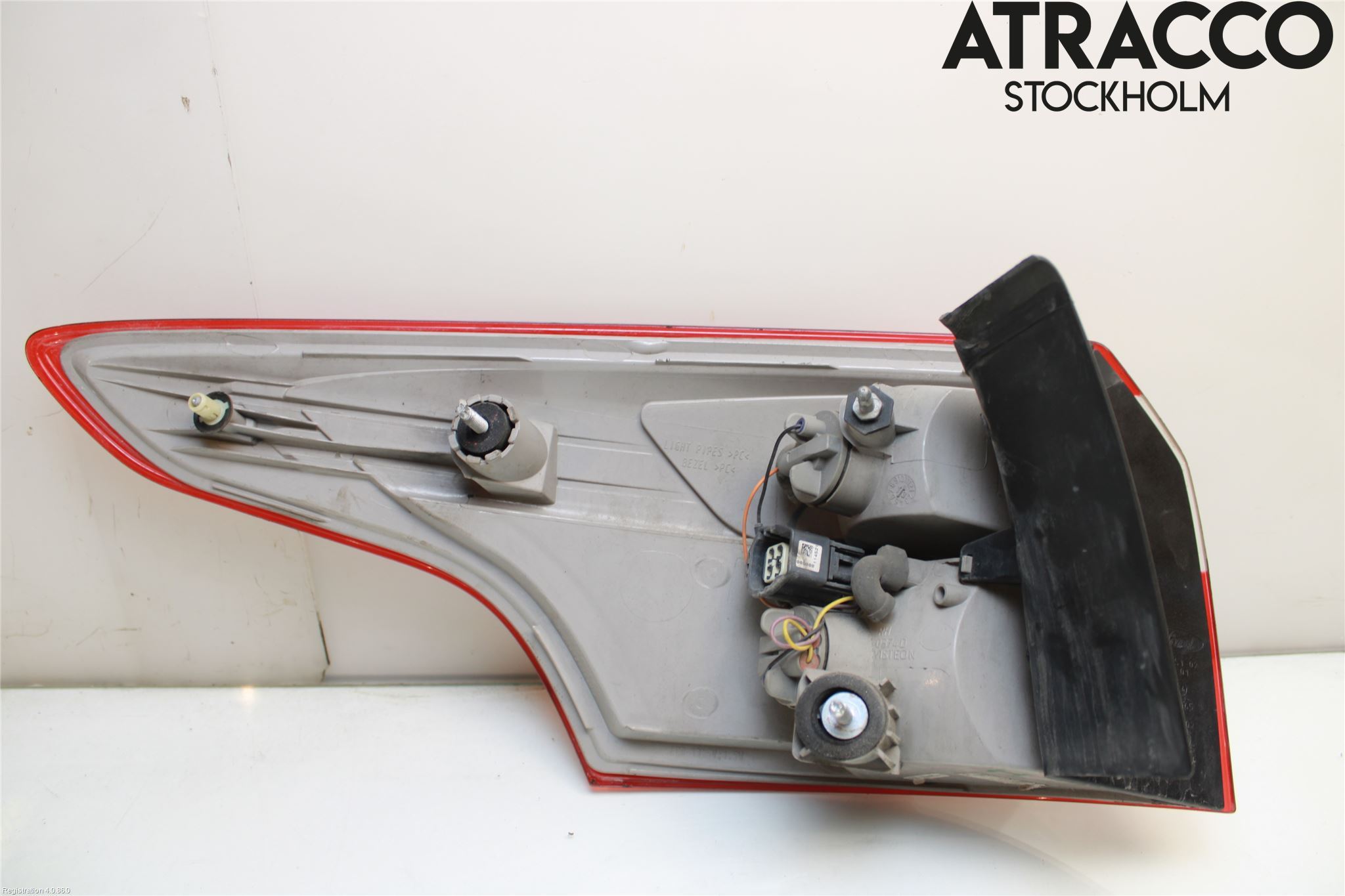 Ford FOCUS 11-14 Bakljus Höger