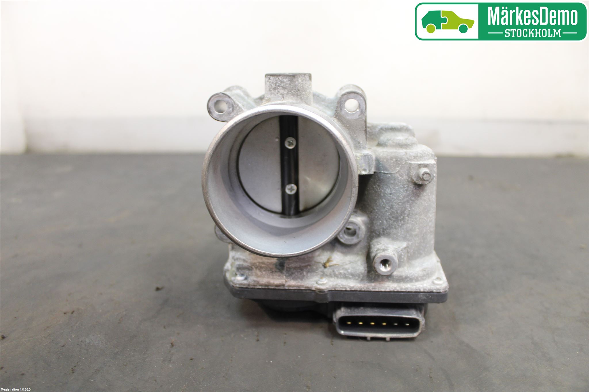 Mazda 3 III 14-19 Injspjällhus