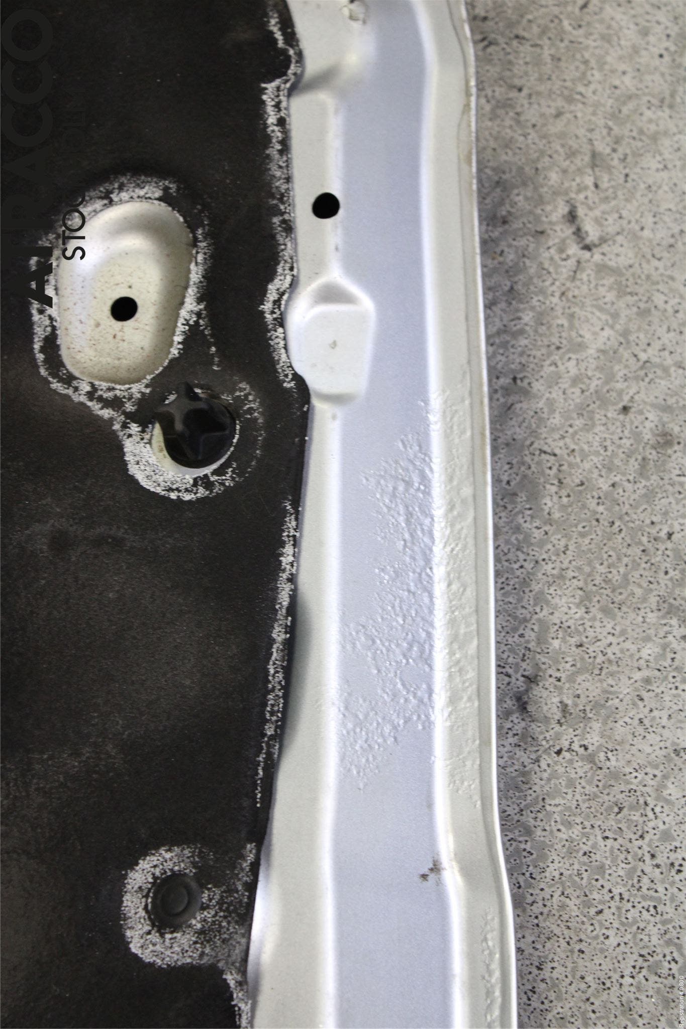 Peugeot 5008 10-16 Huv Fram