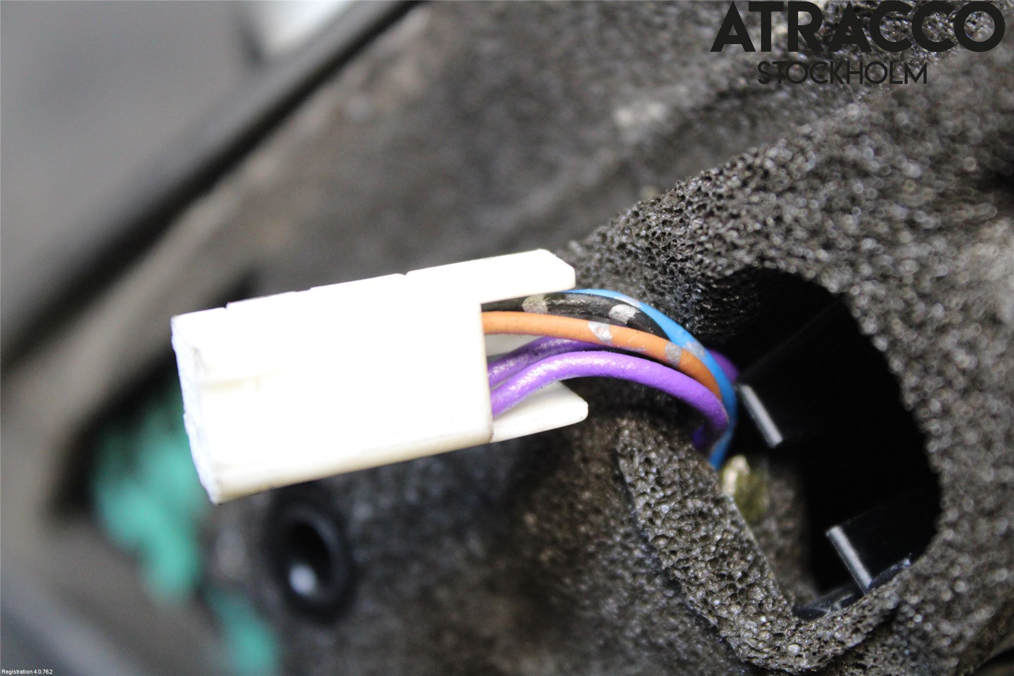 Mazda 5 05-10 Spegel Yttre El Vä