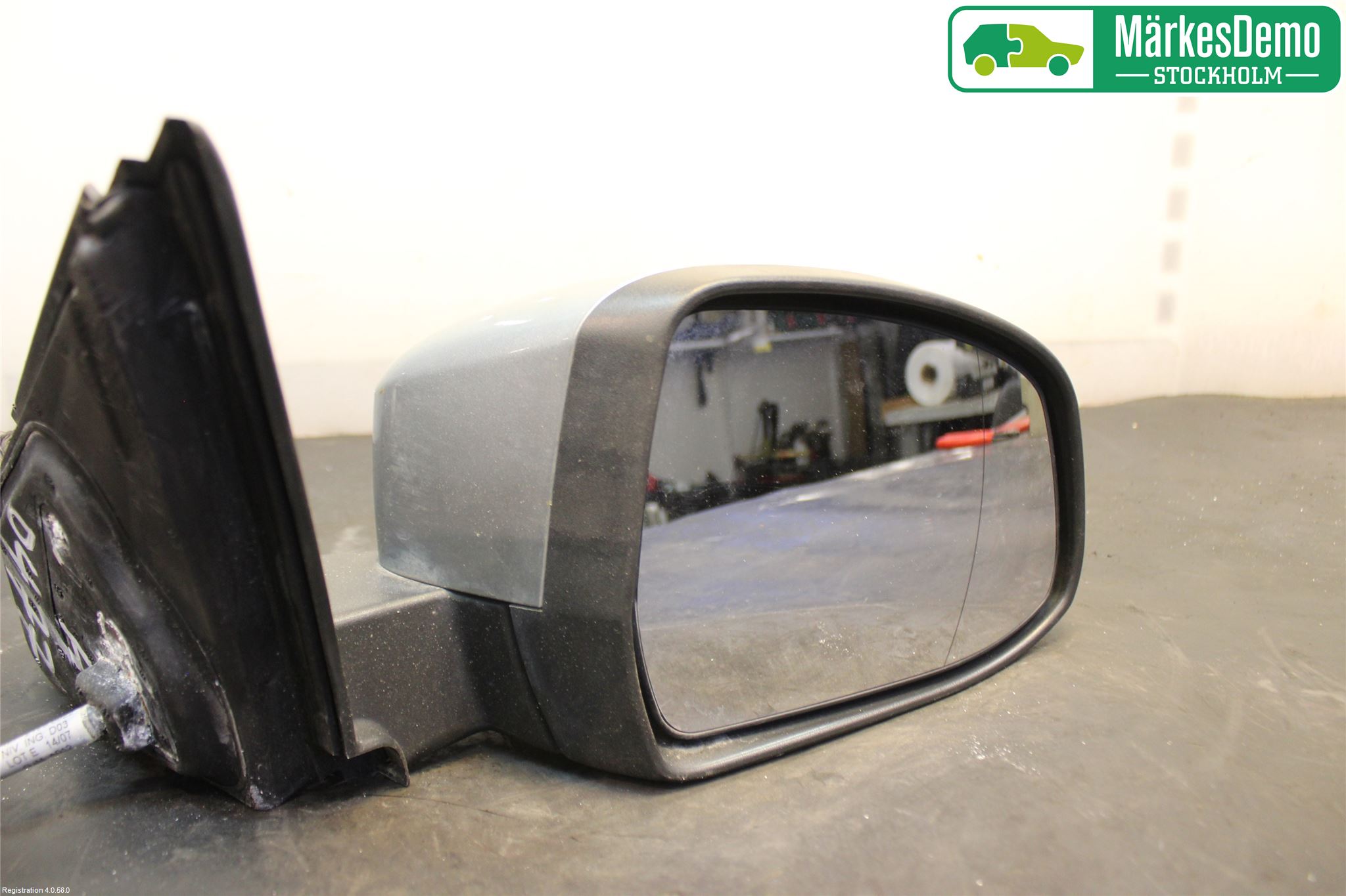 Ford MONDEO 07-15 Spegel Yttre El Hö