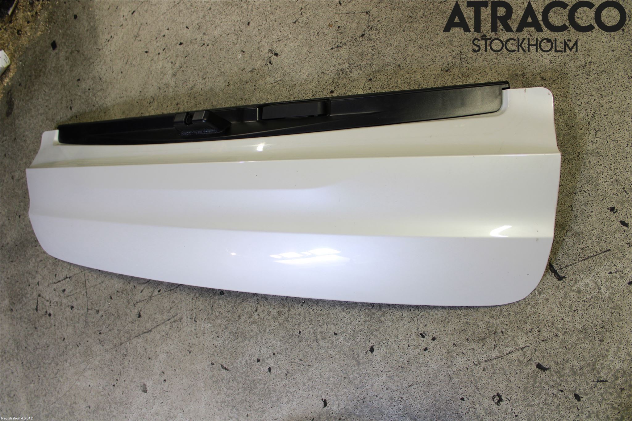 BMW X5 F15 13-18 Baklucka Nedre