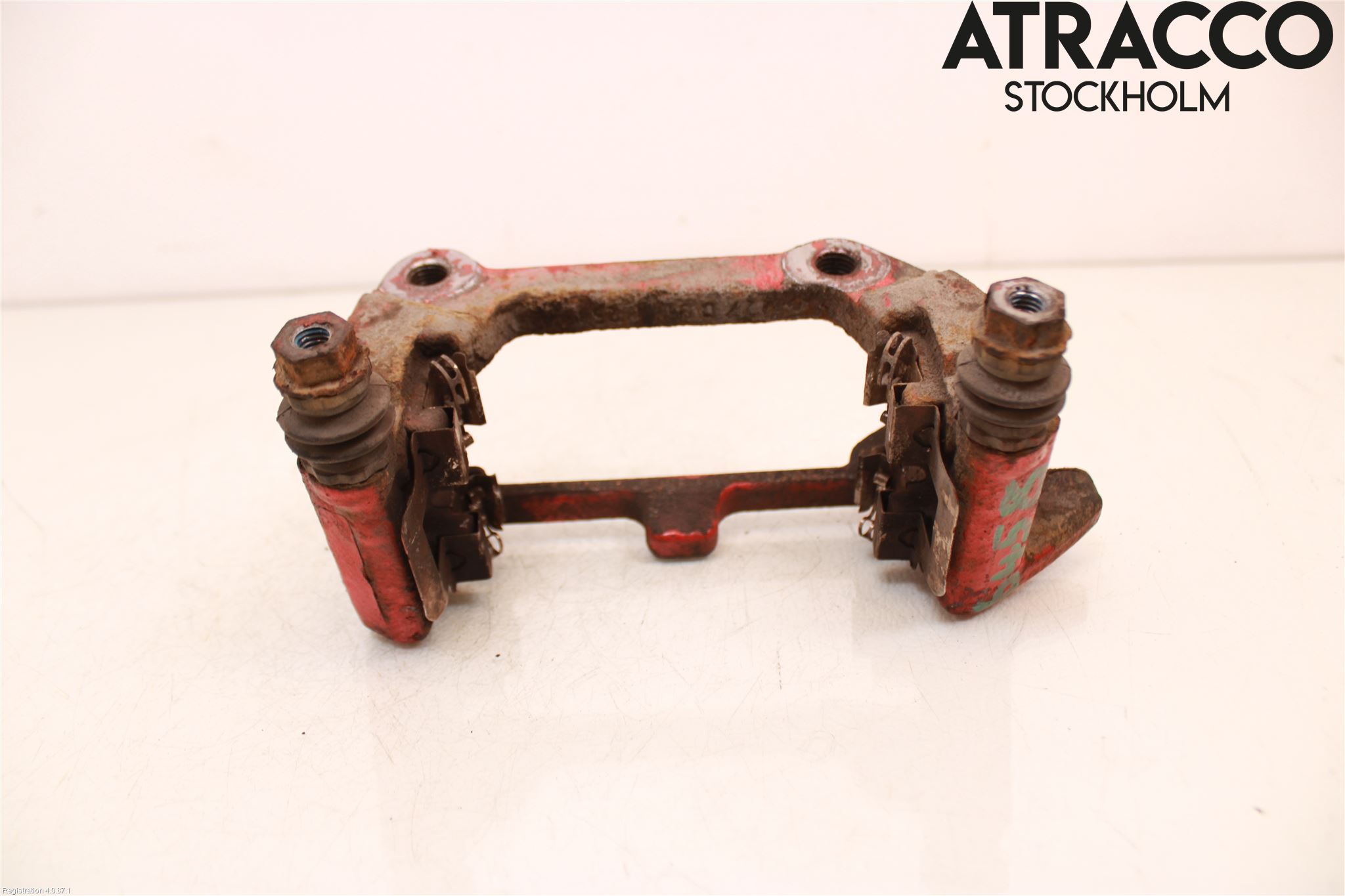 Audi A5 07-16 Bromsokshållare