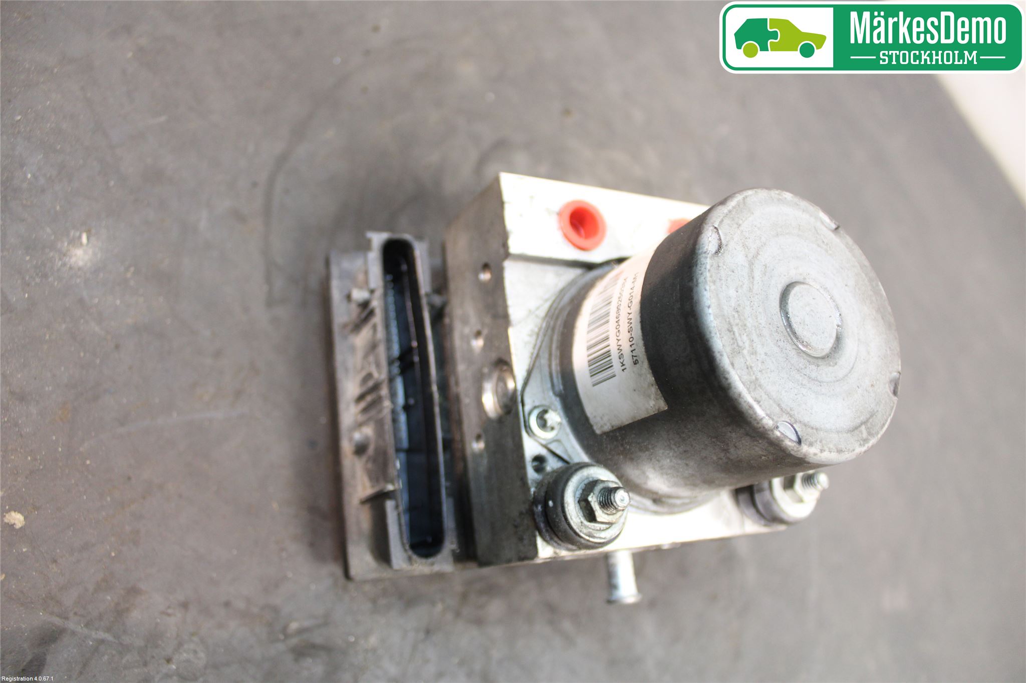 Honda CR-V 07-12 Abs Hydraulaggregat
