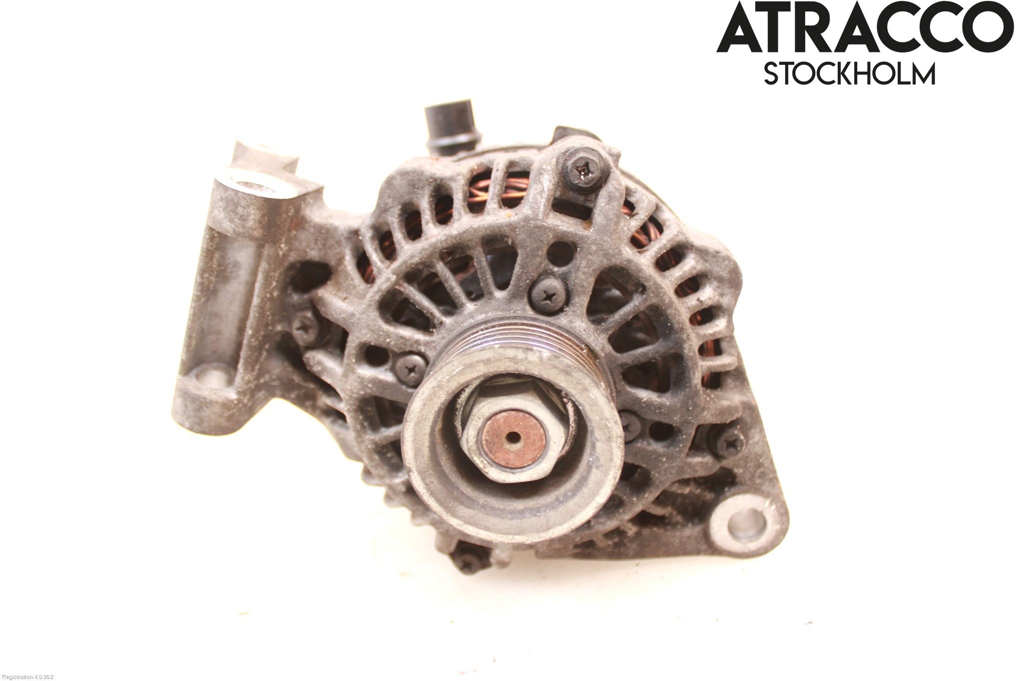 Ford FIESTA     06-08 Generator